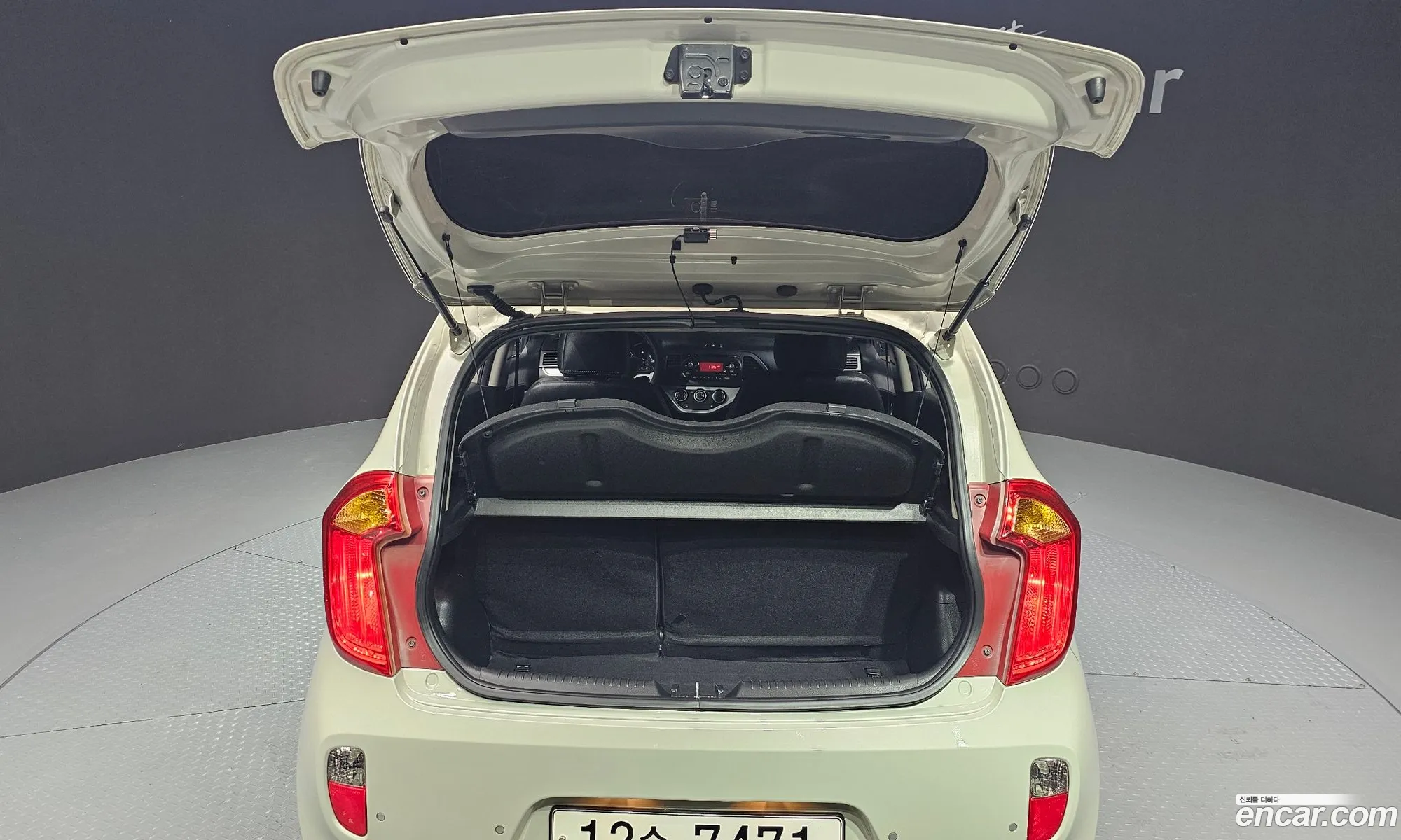 Kia Morning 2014 — 13