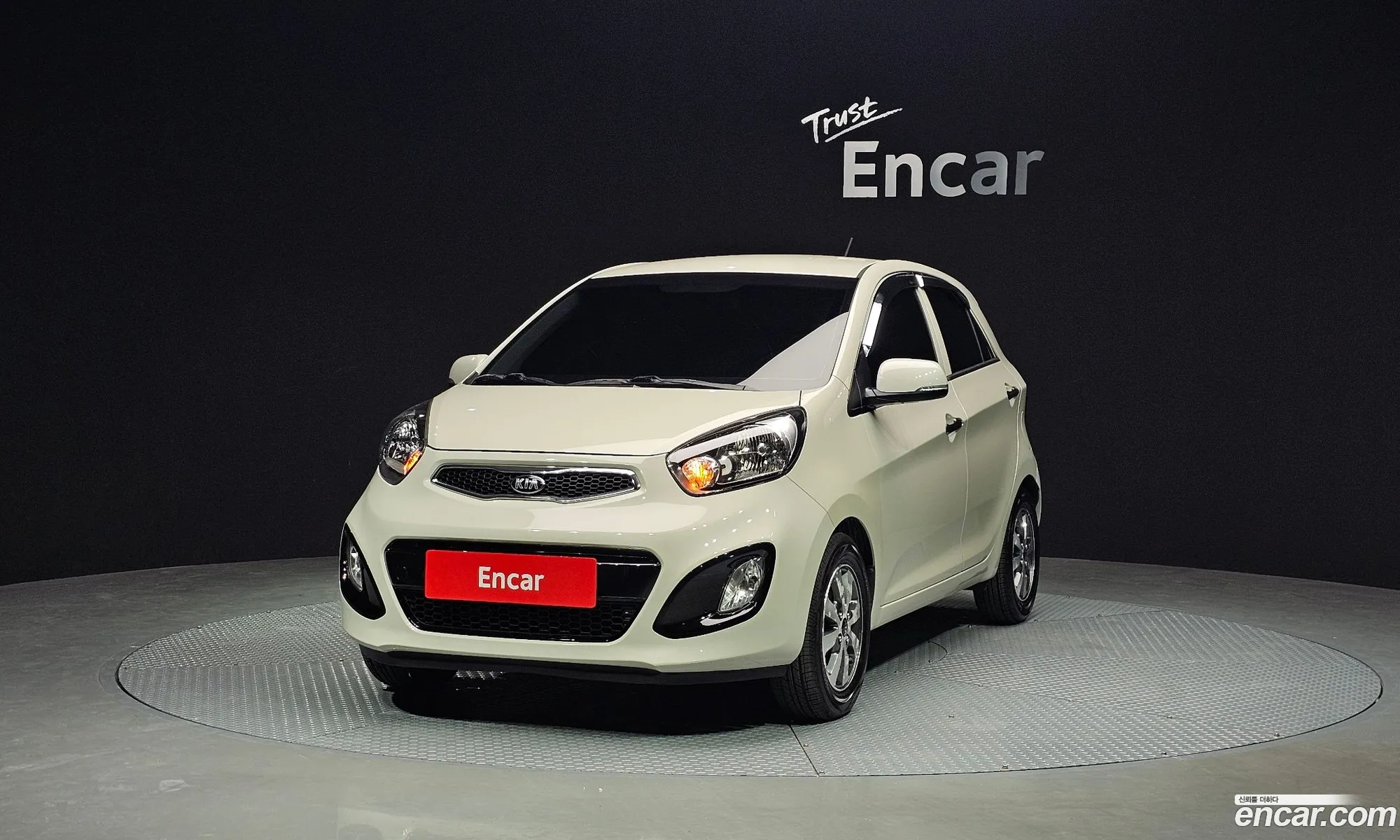 Kia Morning 2014 — 5