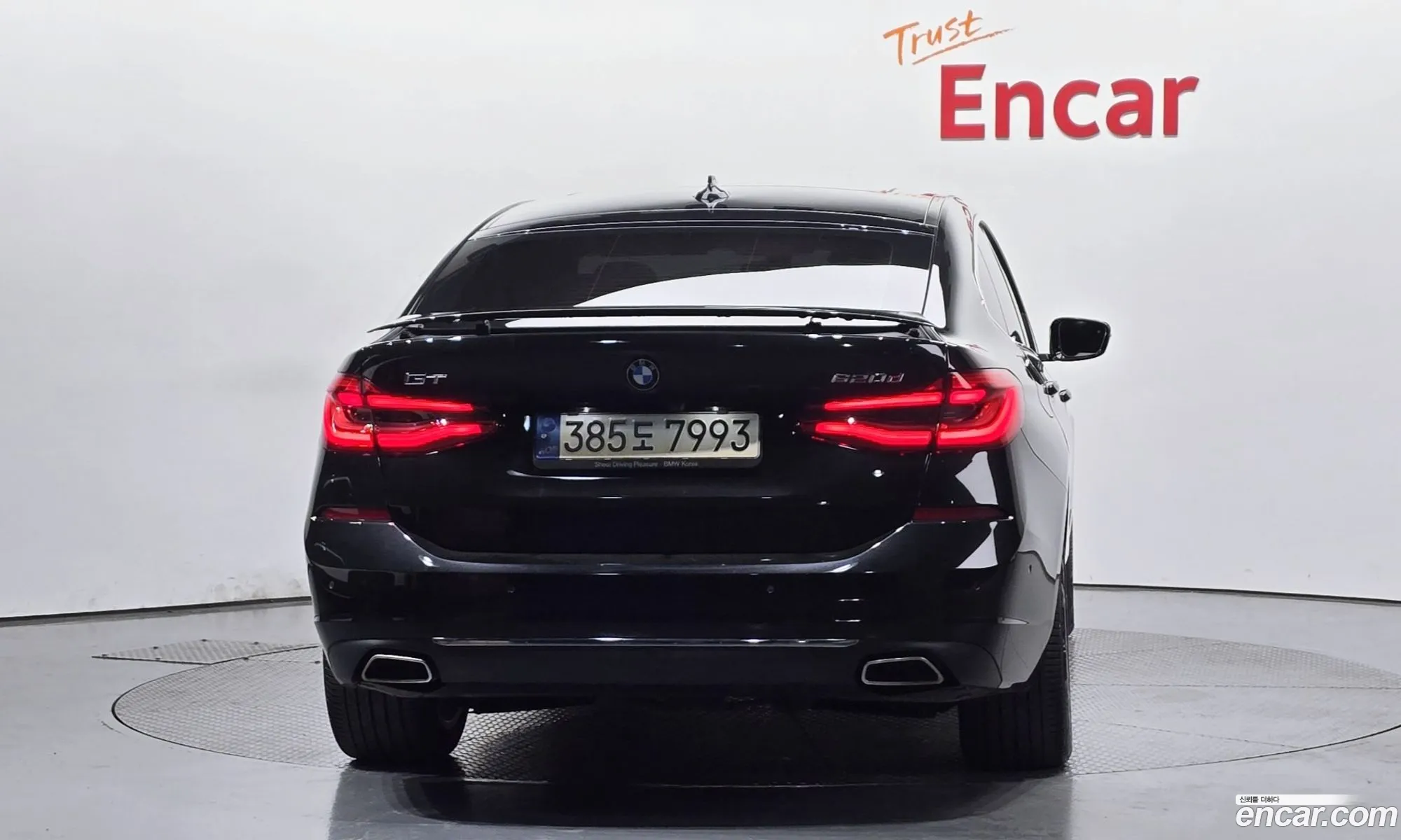BMW 6 Series GT