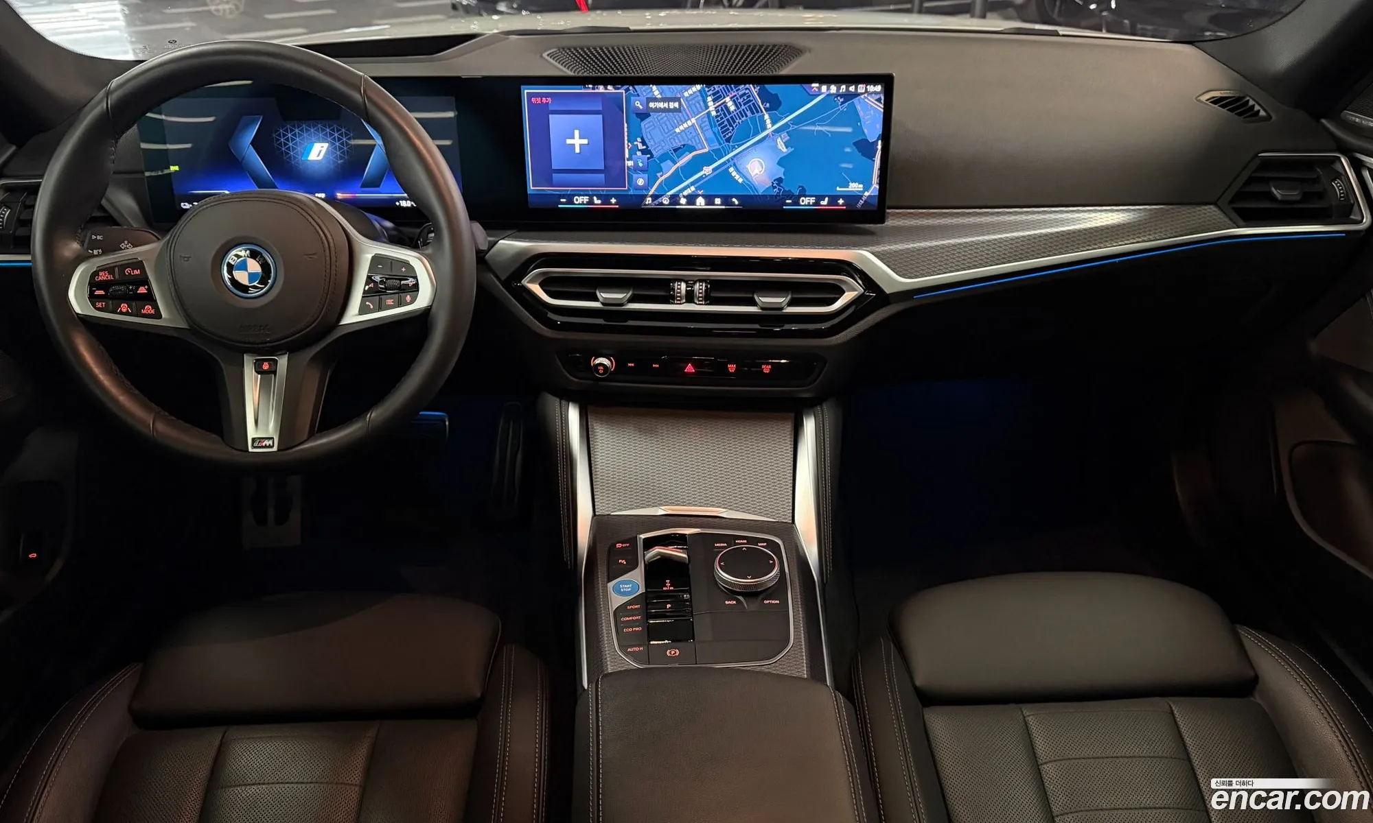 BMW i4 2023 — 15