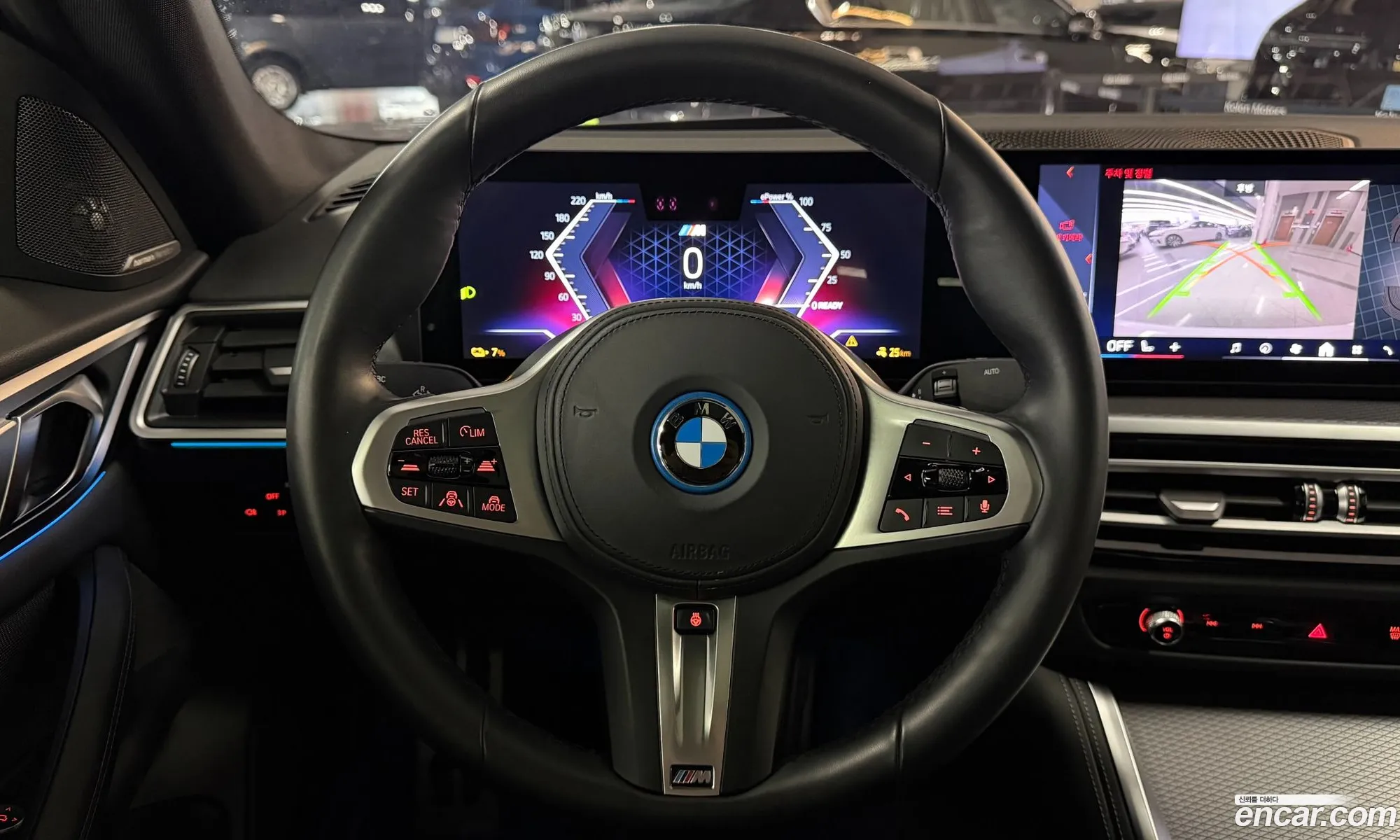 BMW i4 2023 — 10