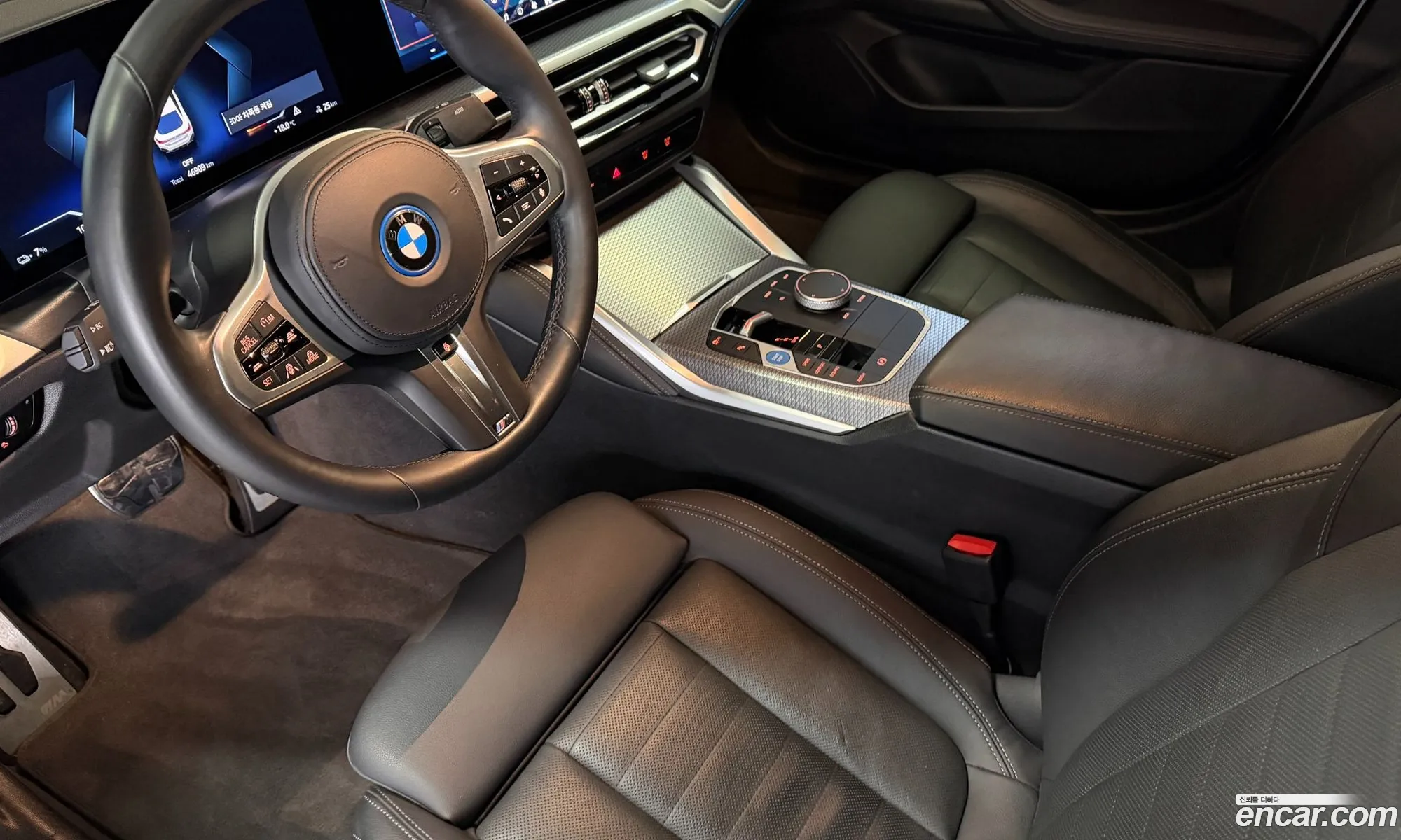 BMW i4 2023 — 19