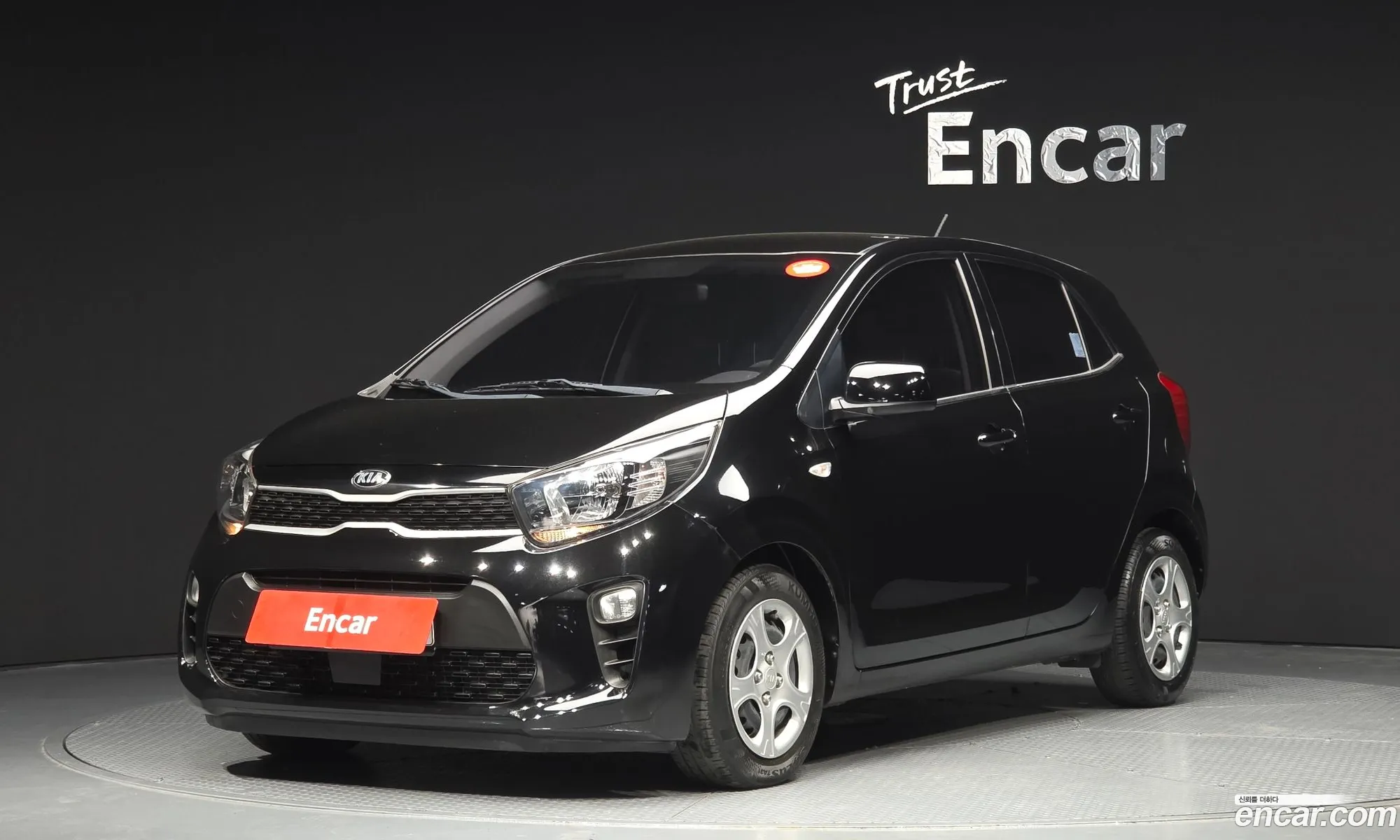 Kia Morning 2017 — 10