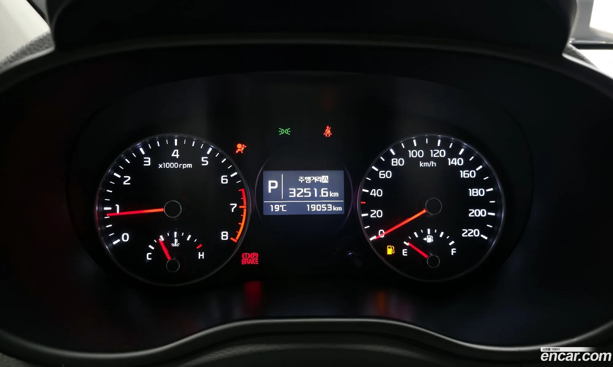 Kia Morning 2017 — 17