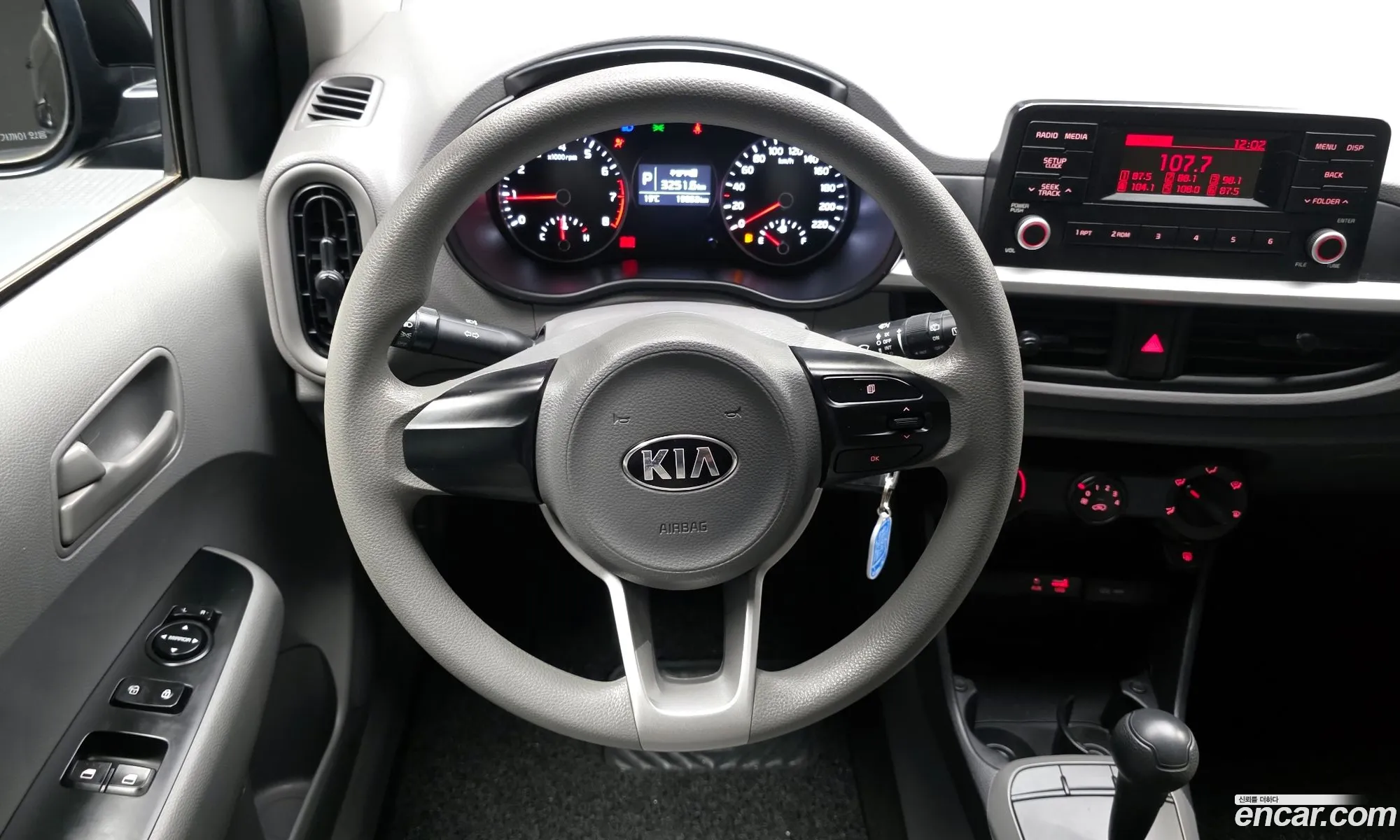 Kia Morning 2017 — 28