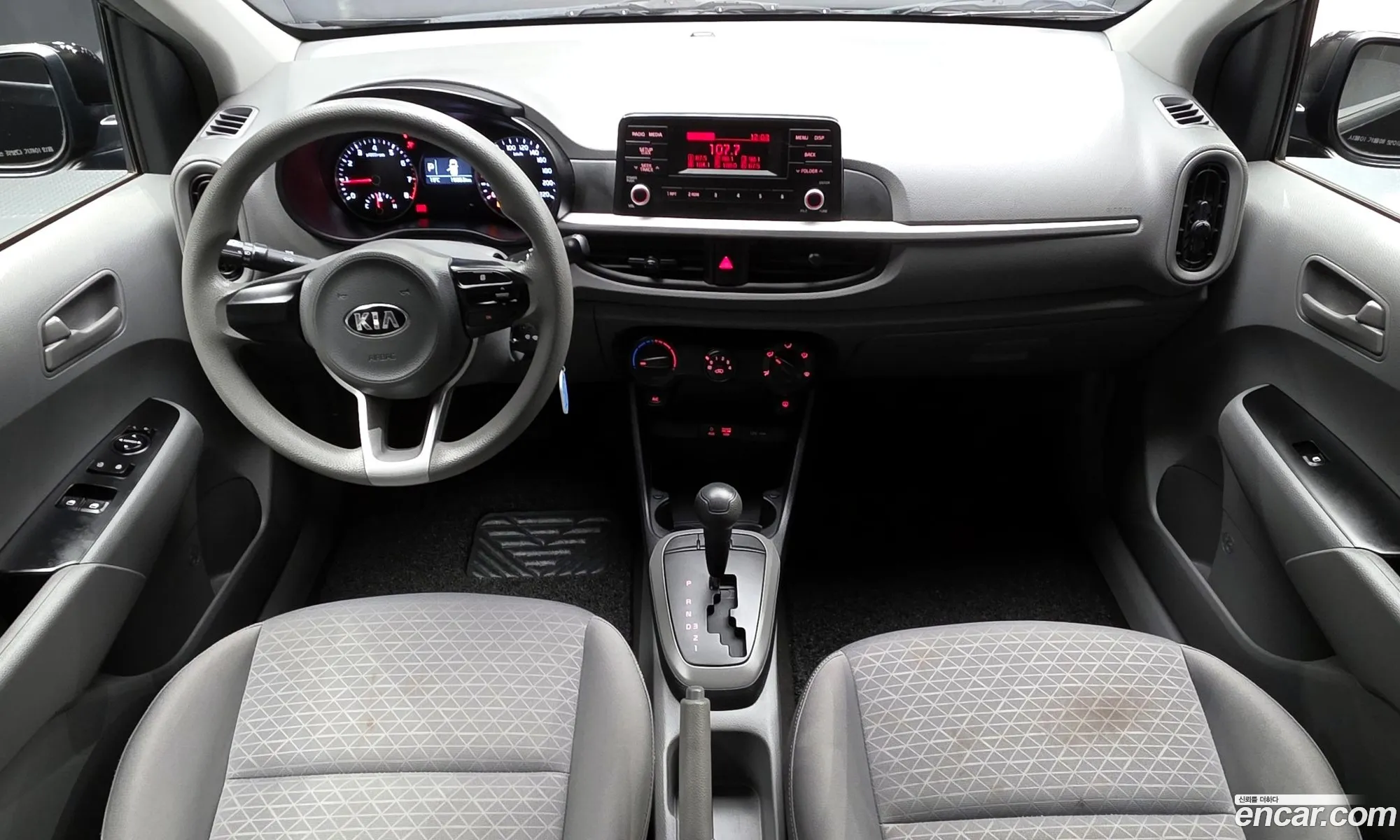 Kia Morning 2017 — 6