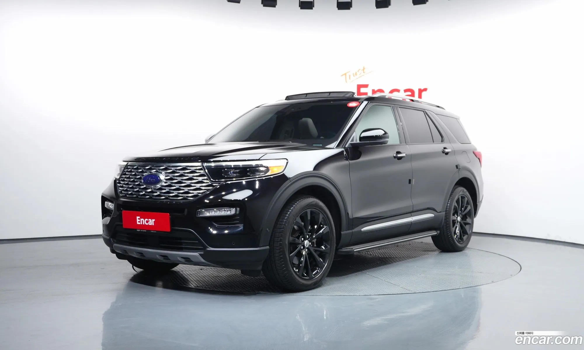Ford Explorer 6th Gen 2021 1FM5K8HC7MGC01786 — 34