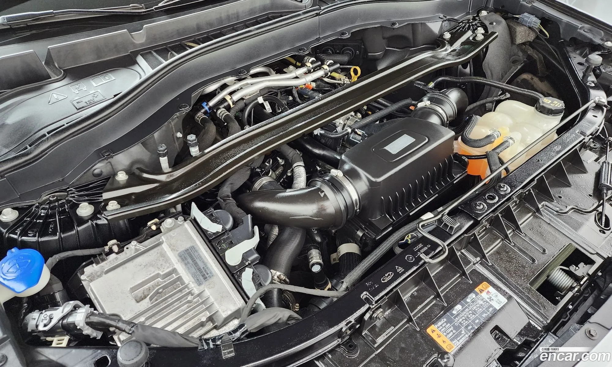 Ford Explorer 6th Gen 2021 1FM5K8HC7MGC01786 — 33