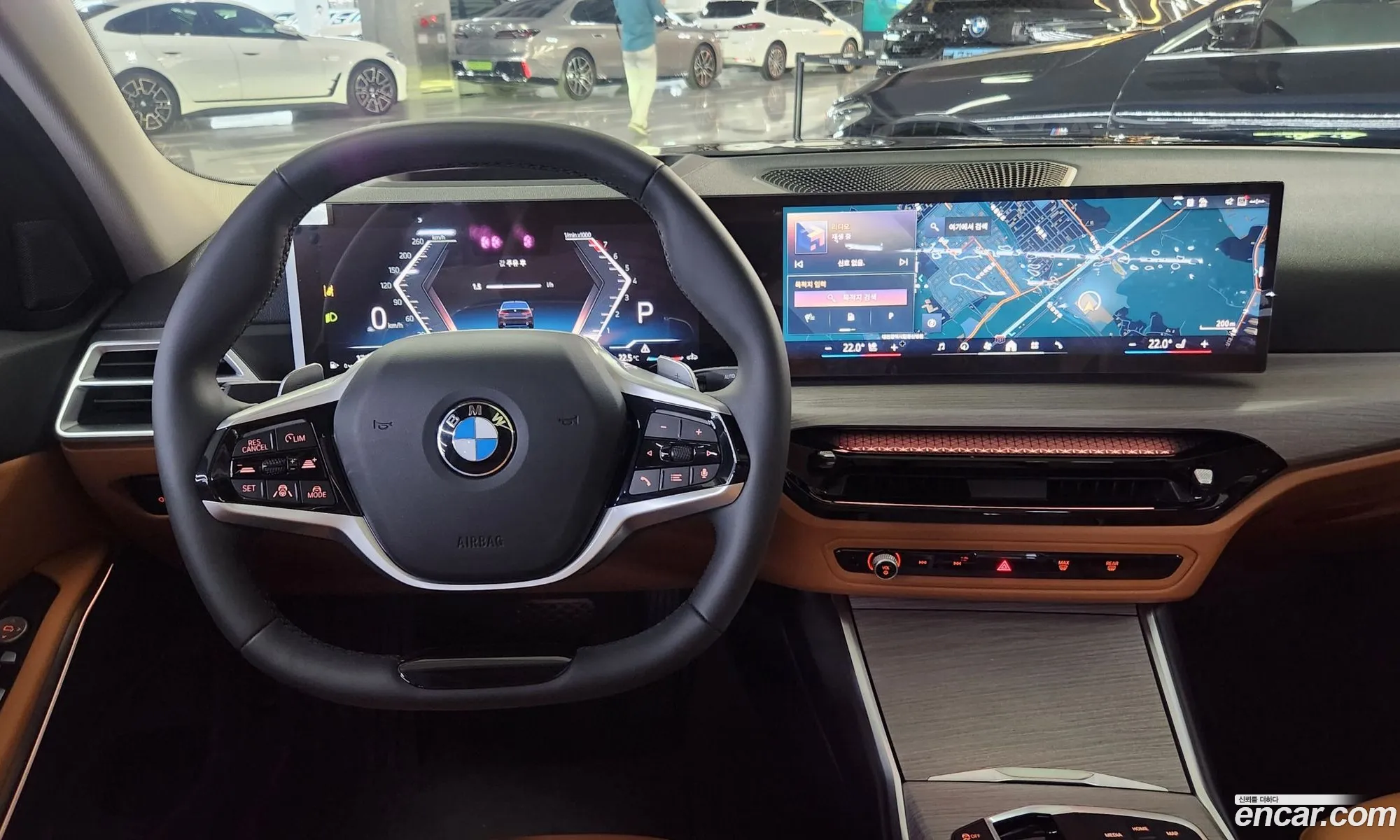BMW 3 Series 2025 — 13