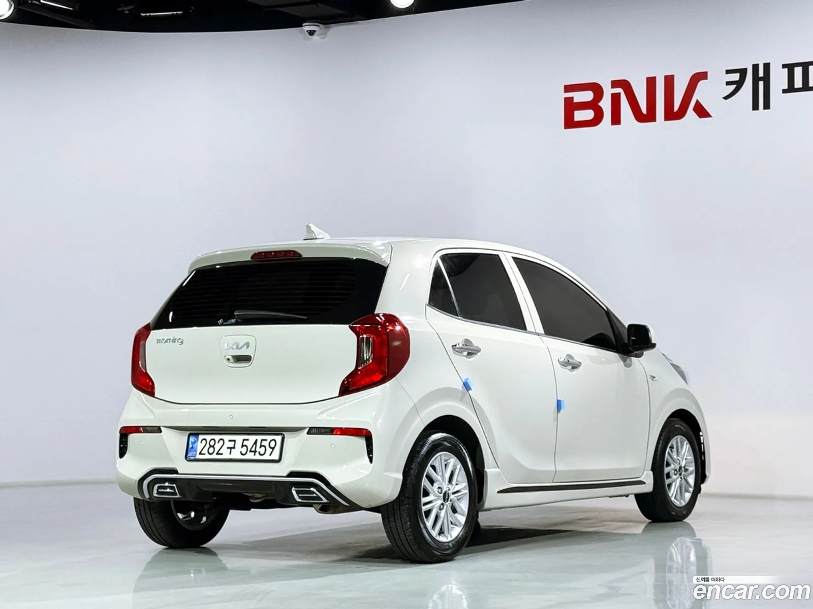 Kia Morning Urban 2022 — 9