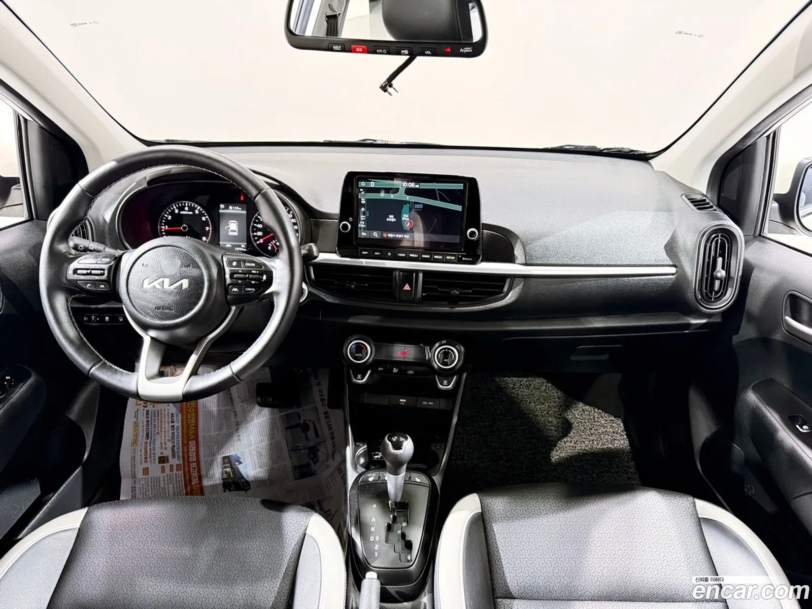 Kia Morning Urban 2022 — 3