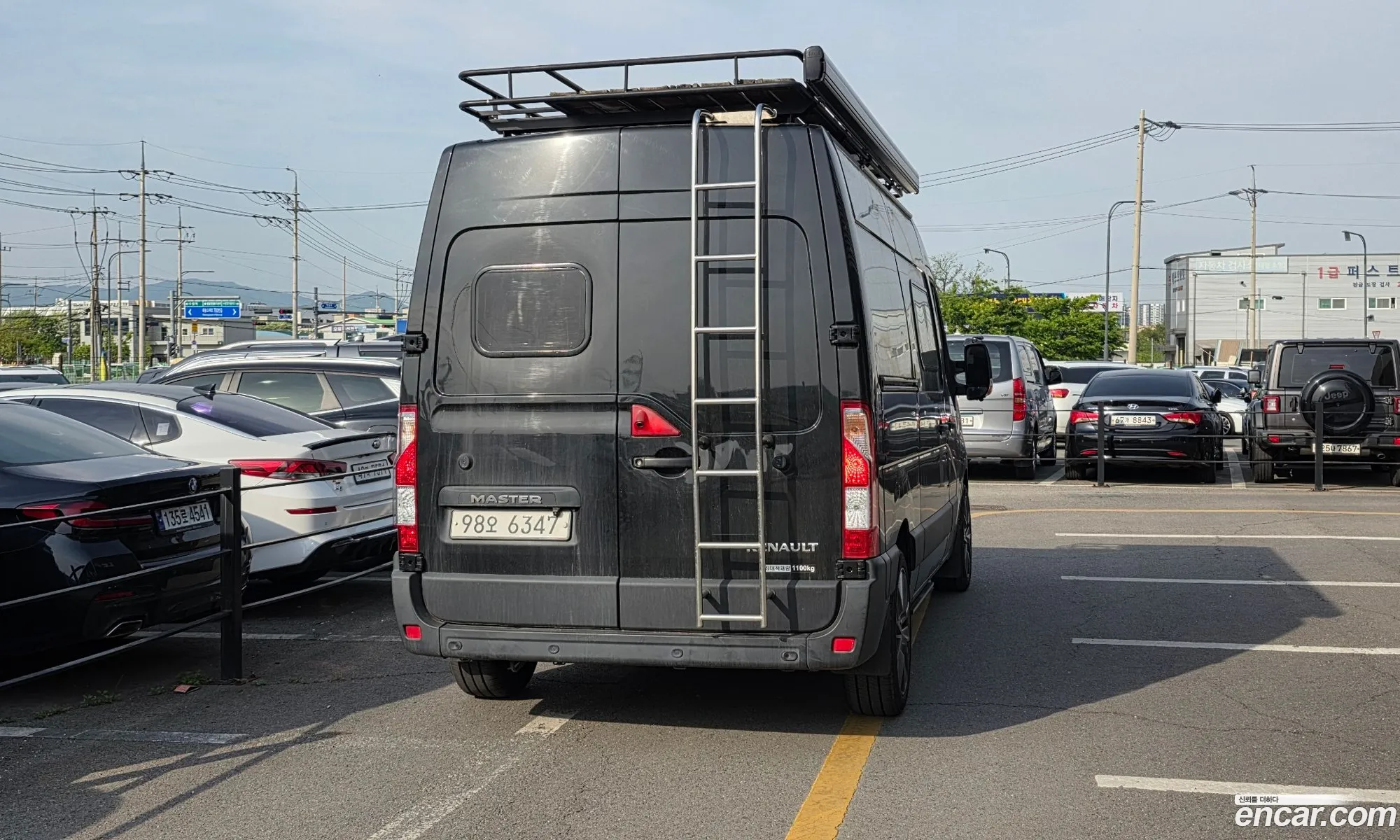 Renault Korea (Samsung) Master