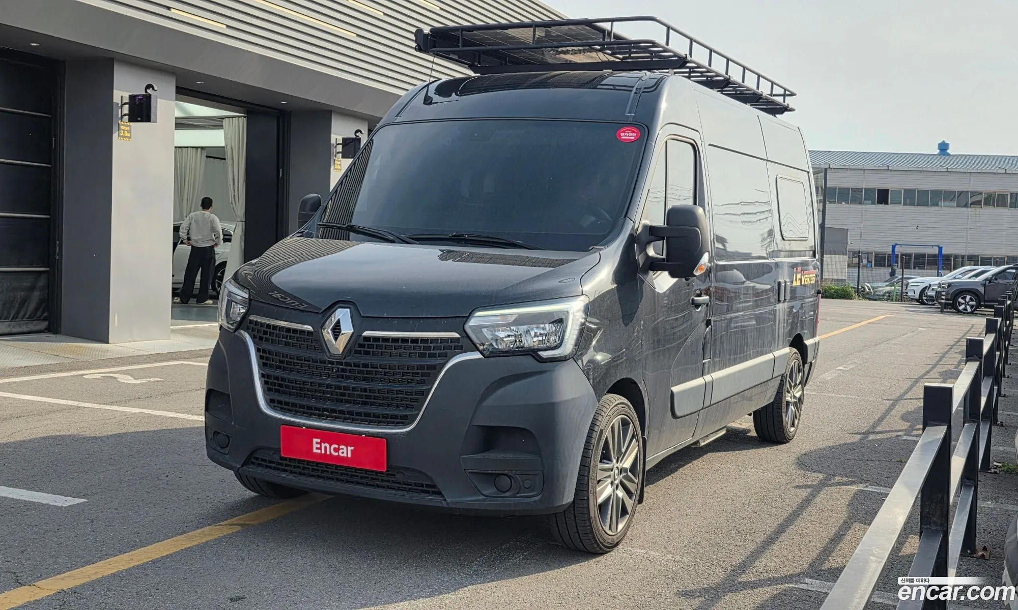 Renault Korea (Samsung) Master