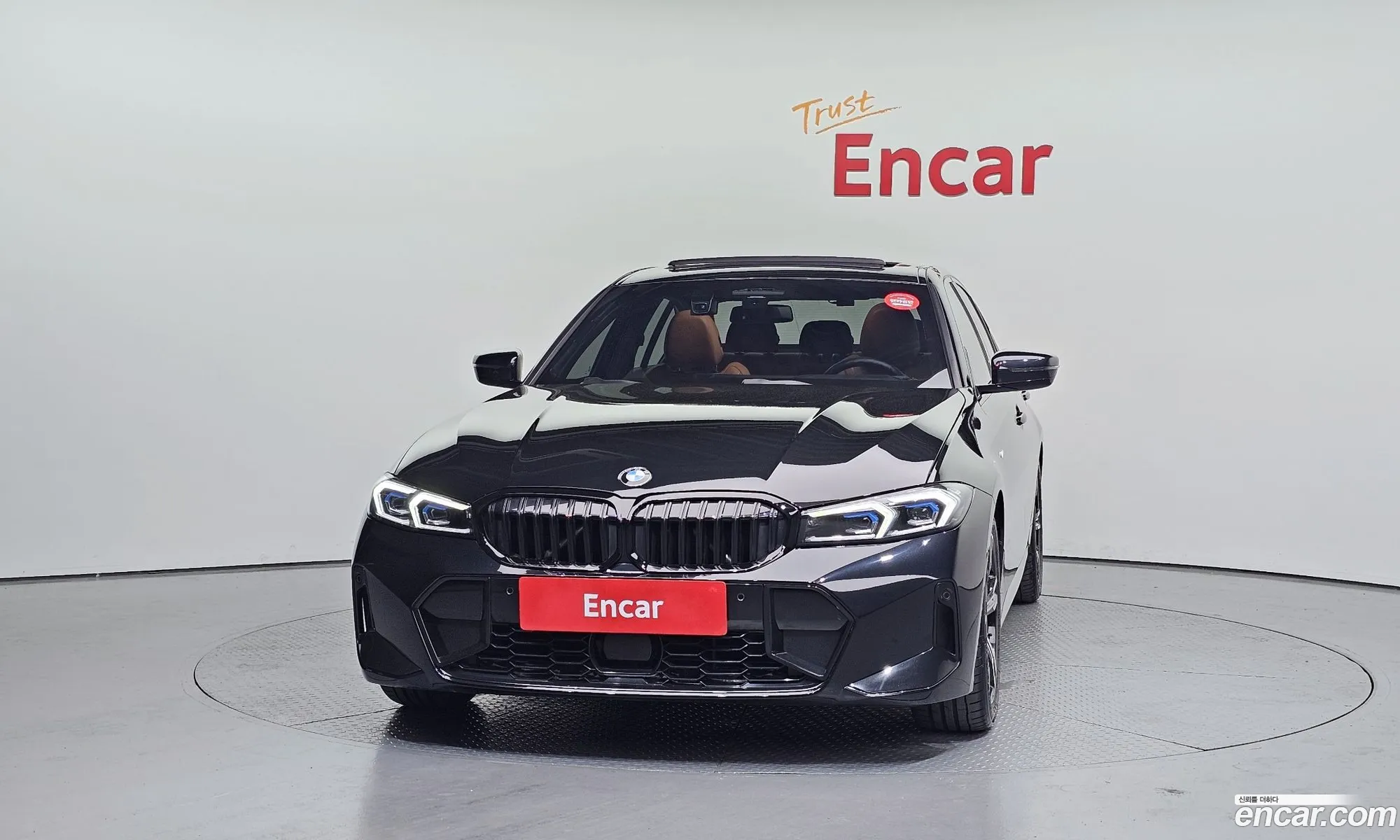 BMW 3 Series 2023 WBA68FS07R8E01871 — 4