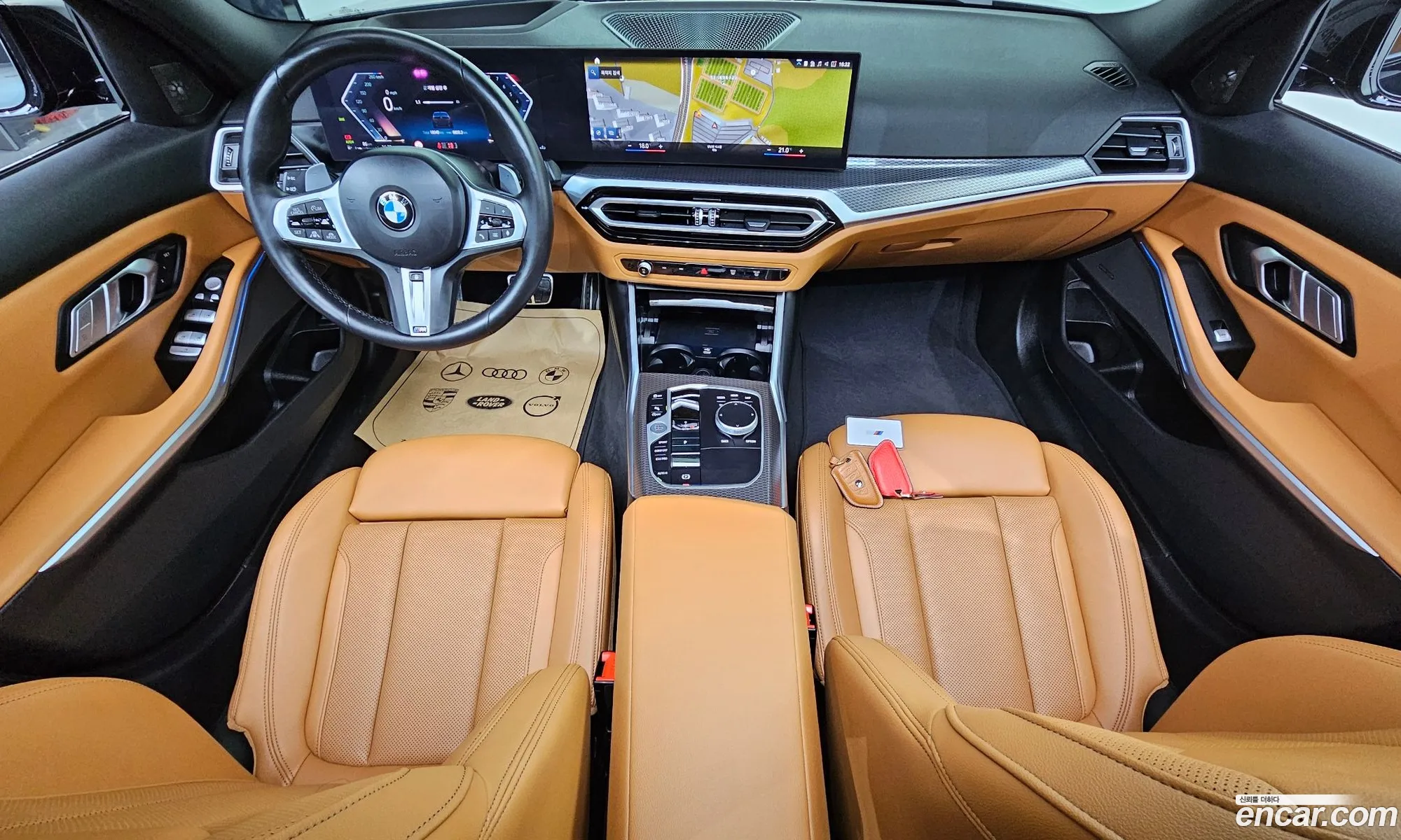 BMW 3 Series 2023 WBA68FS07R8E01871 — 22