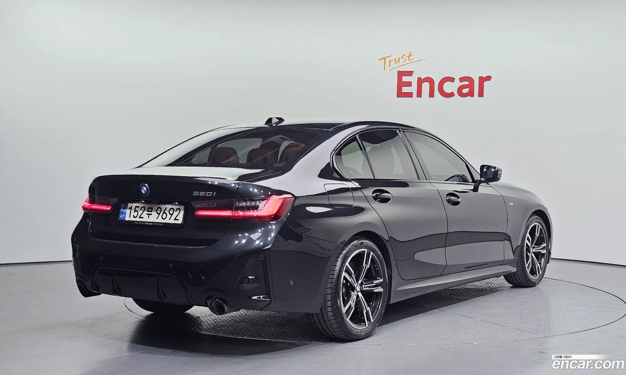 BMW 3 Series 2023 WBA68FS07R8E01871 — 8