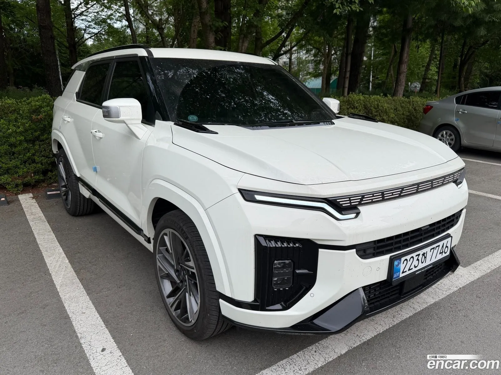 KG Mobility (SsangYong) Actyon 2024 — 7
