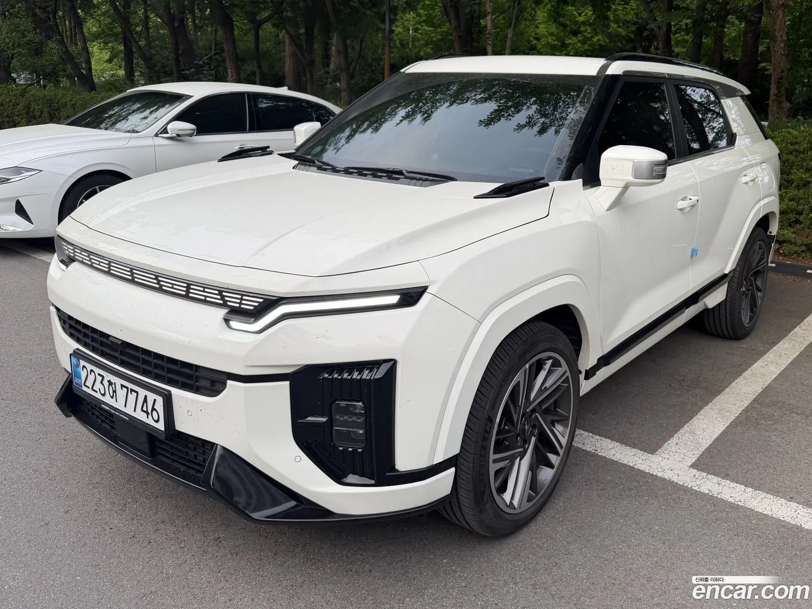 KG Mobility (SsangYong) Actyon 2024 — 3