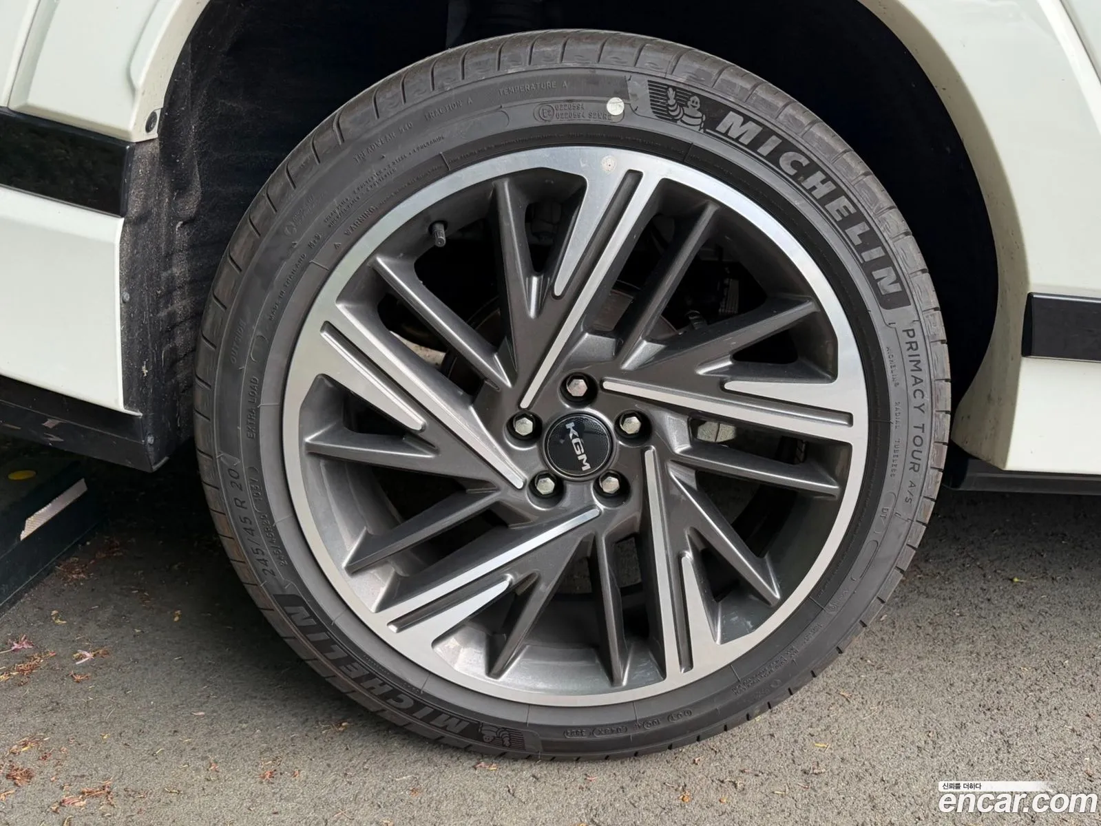 KG Mobility (SsangYong) Actyon 2024 — 8