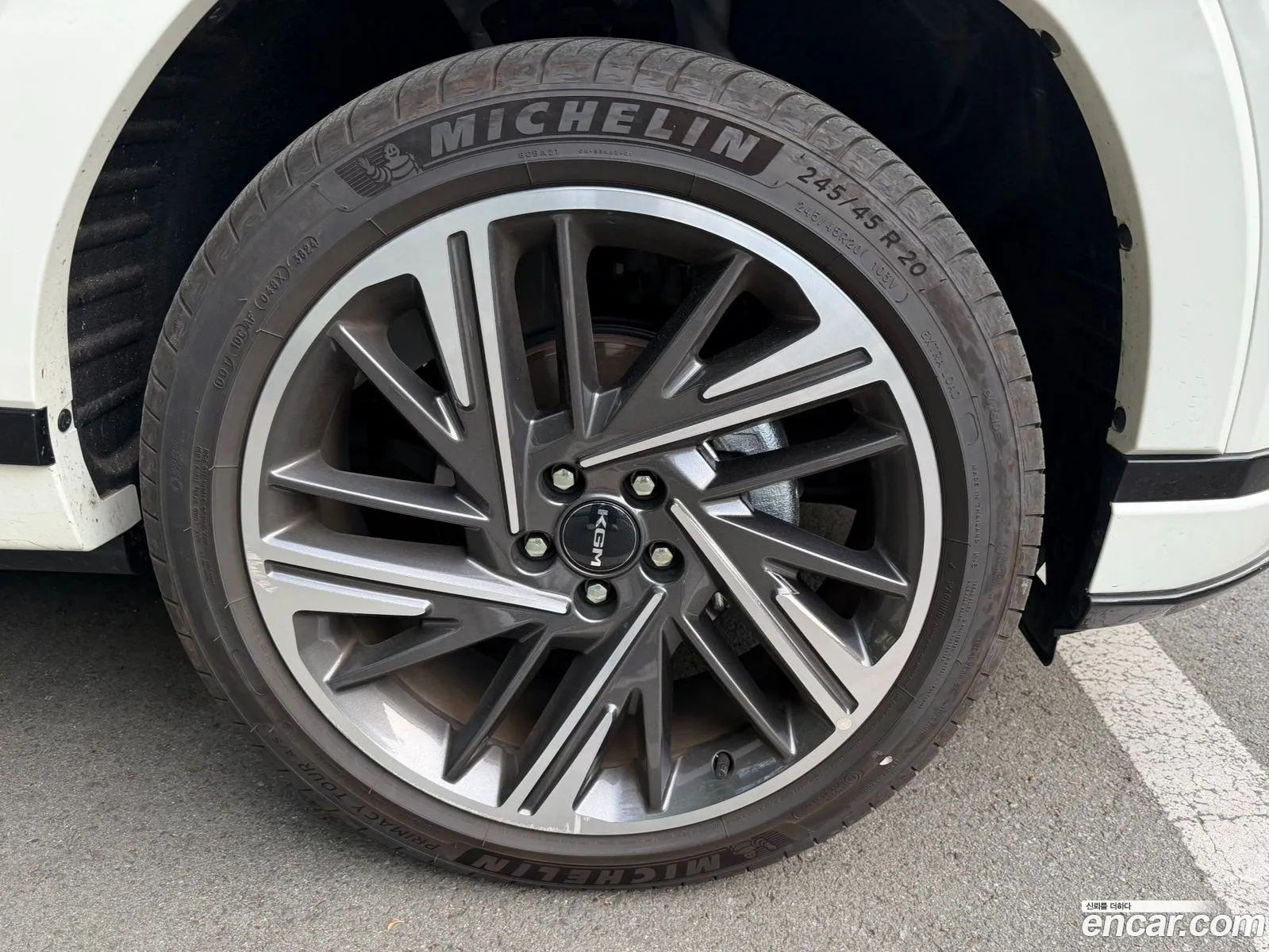 KG Mobility (SsangYong) Actyon 2024 — 16