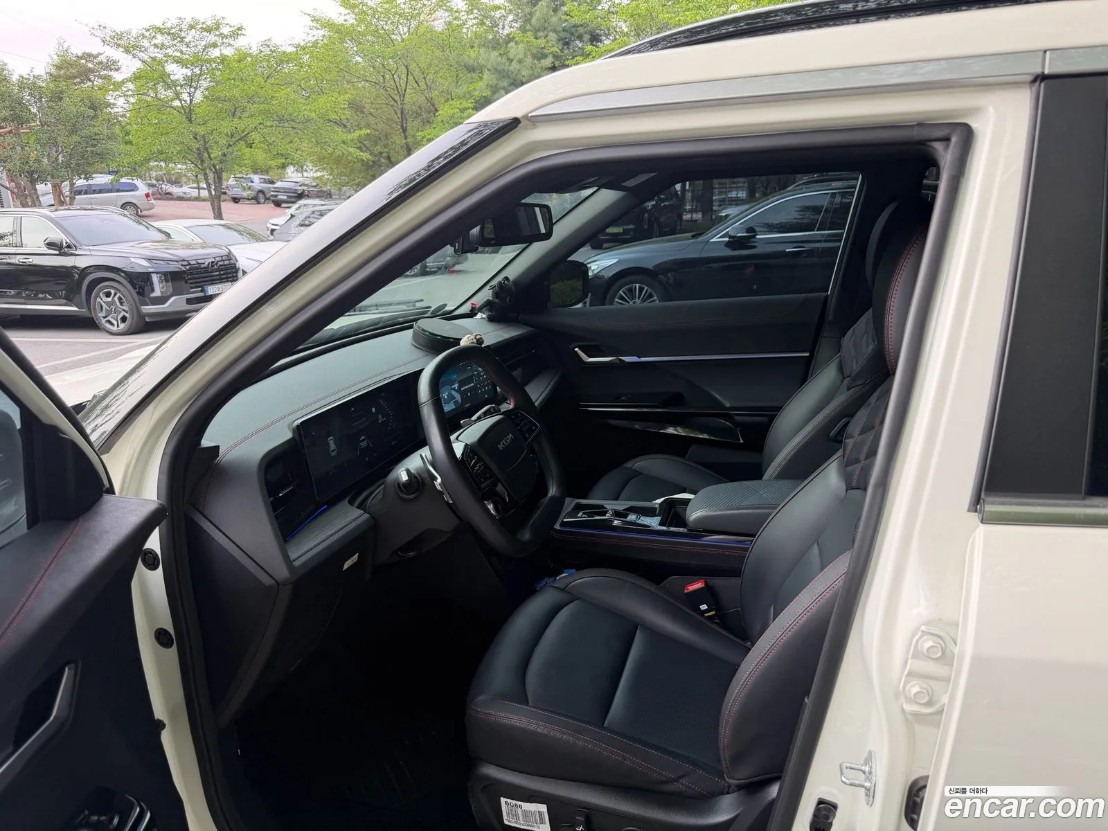 KG Mobility (SsangYong) Actyon 2024 — 5