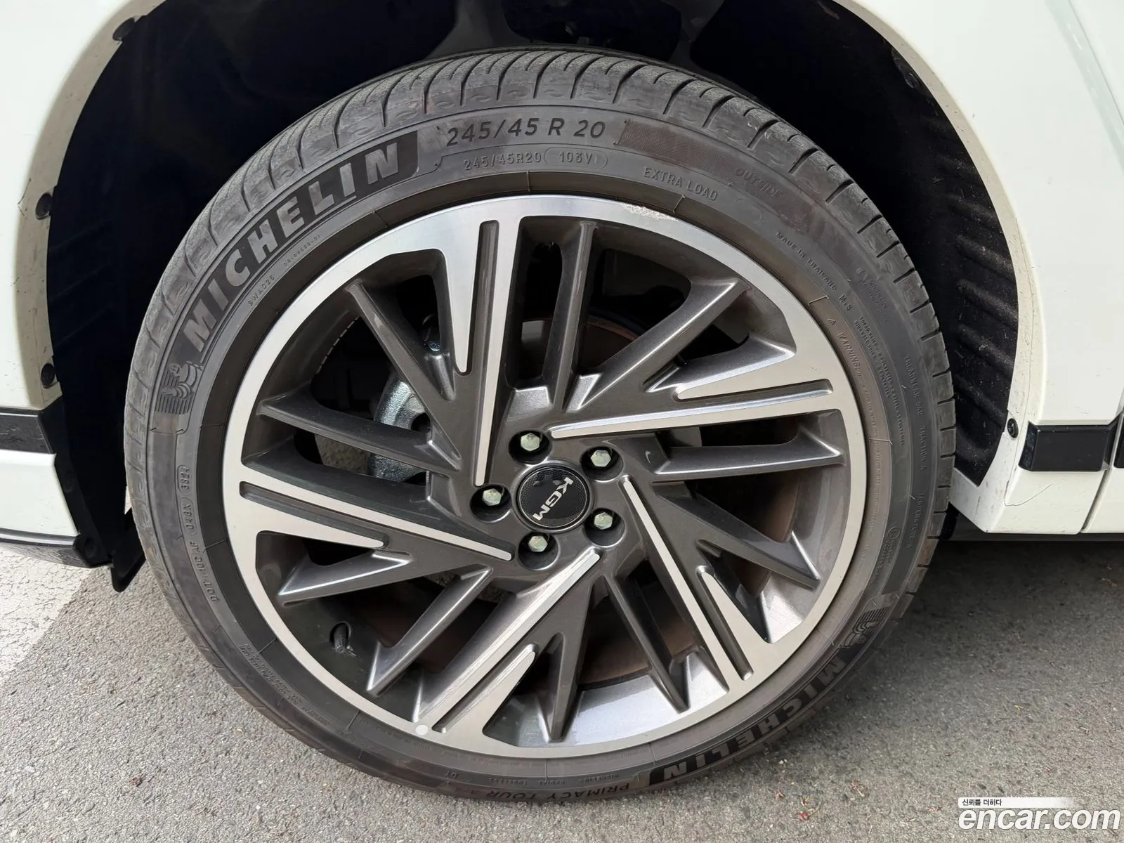 KG Mobility (SsangYong) Actyon 2024 — 19