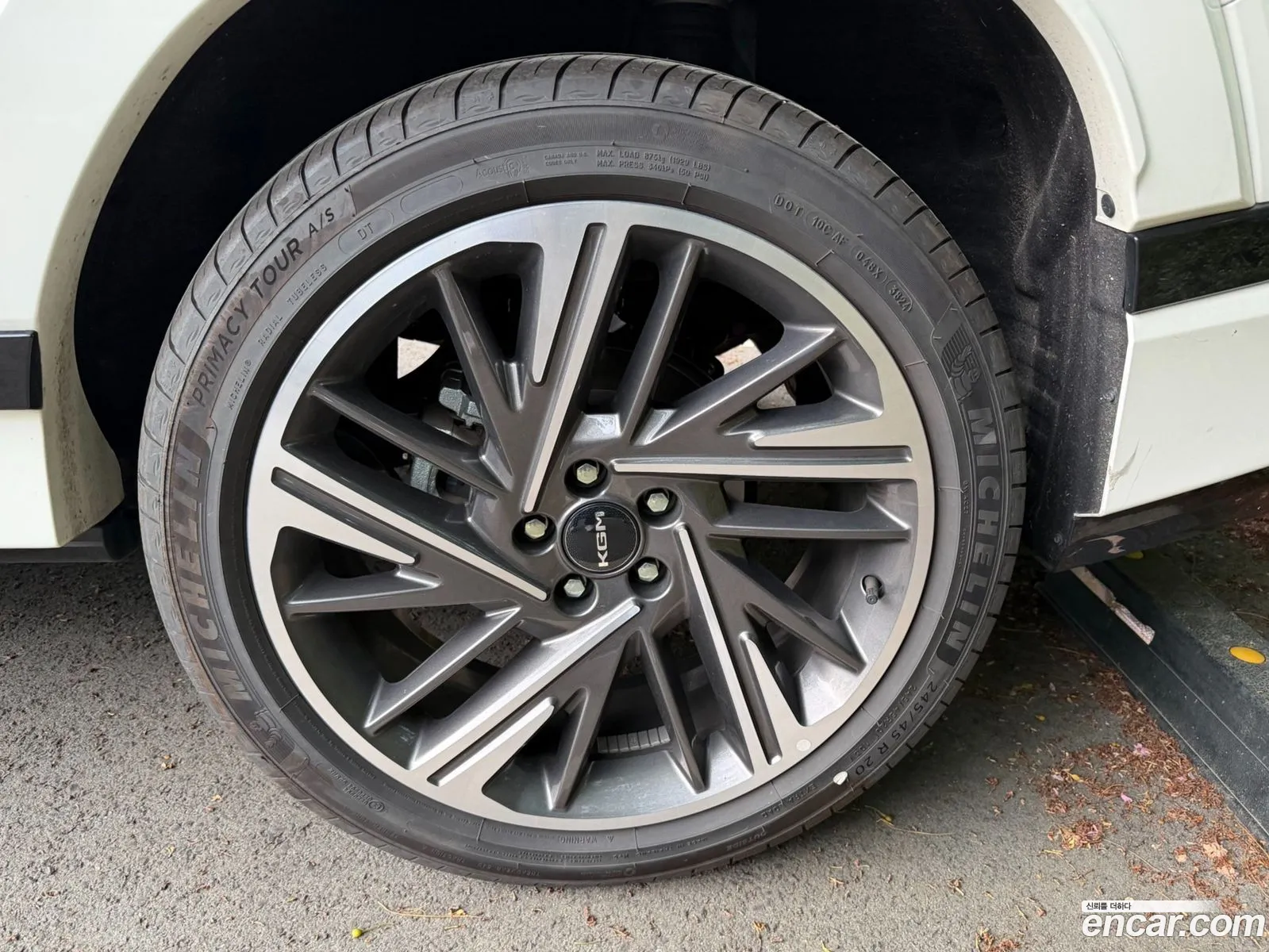 KG Mobility (SsangYong) Actyon 2024 — 14