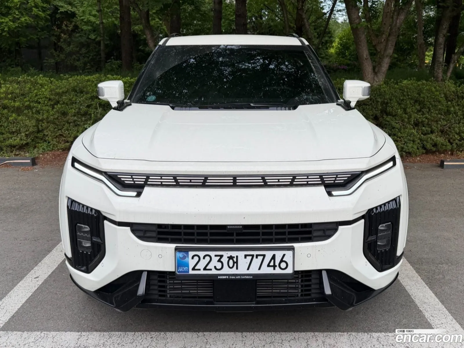 KG Mobility (SsangYong) Actyon 2024 — 9
