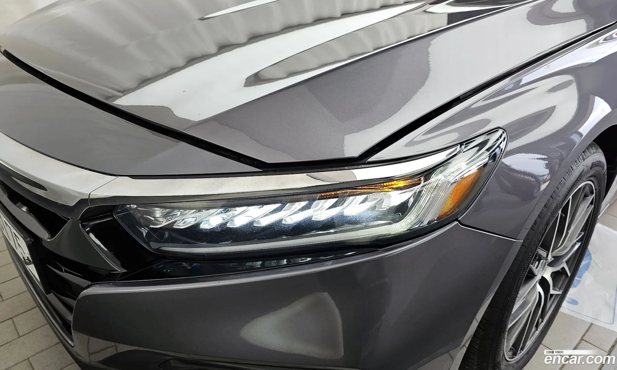Honda Accord 10th Gen 2018 — 27