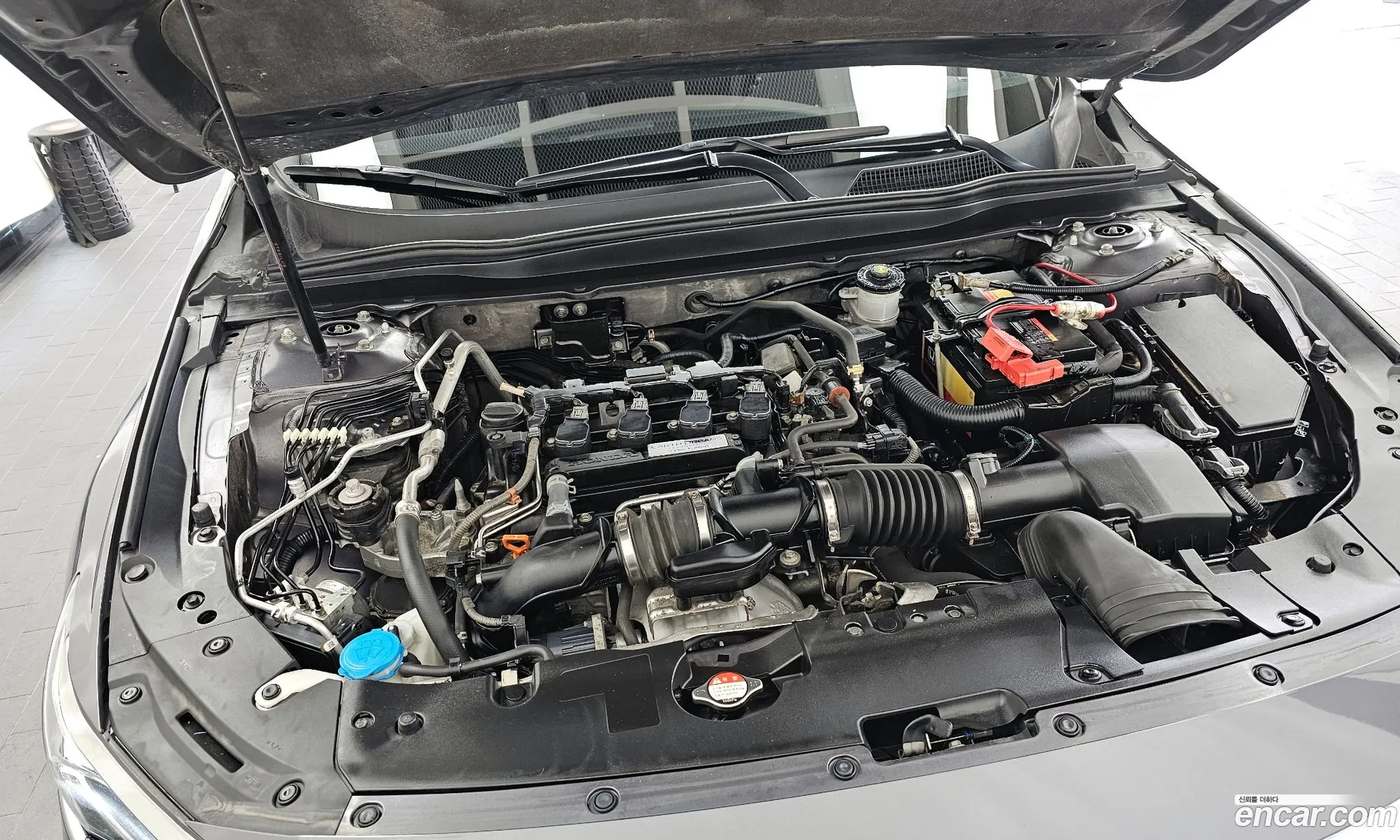 Honda Accord 10th Gen 2018 — 15