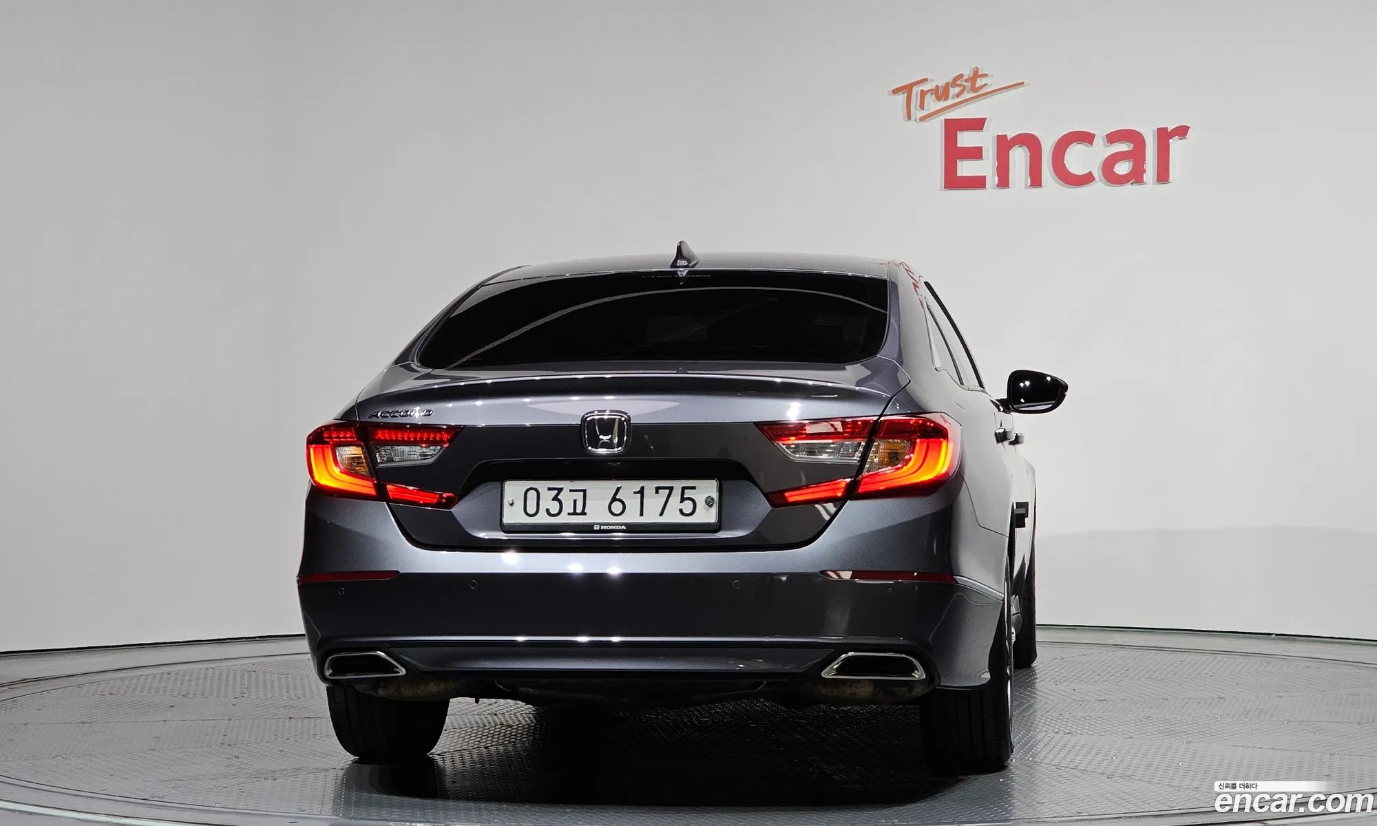 Honda Accord 10th Gen 2018 — 25