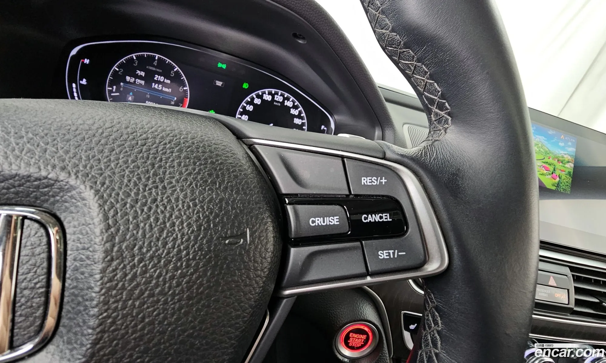 Honda Accord 10th Gen 2018 — 33