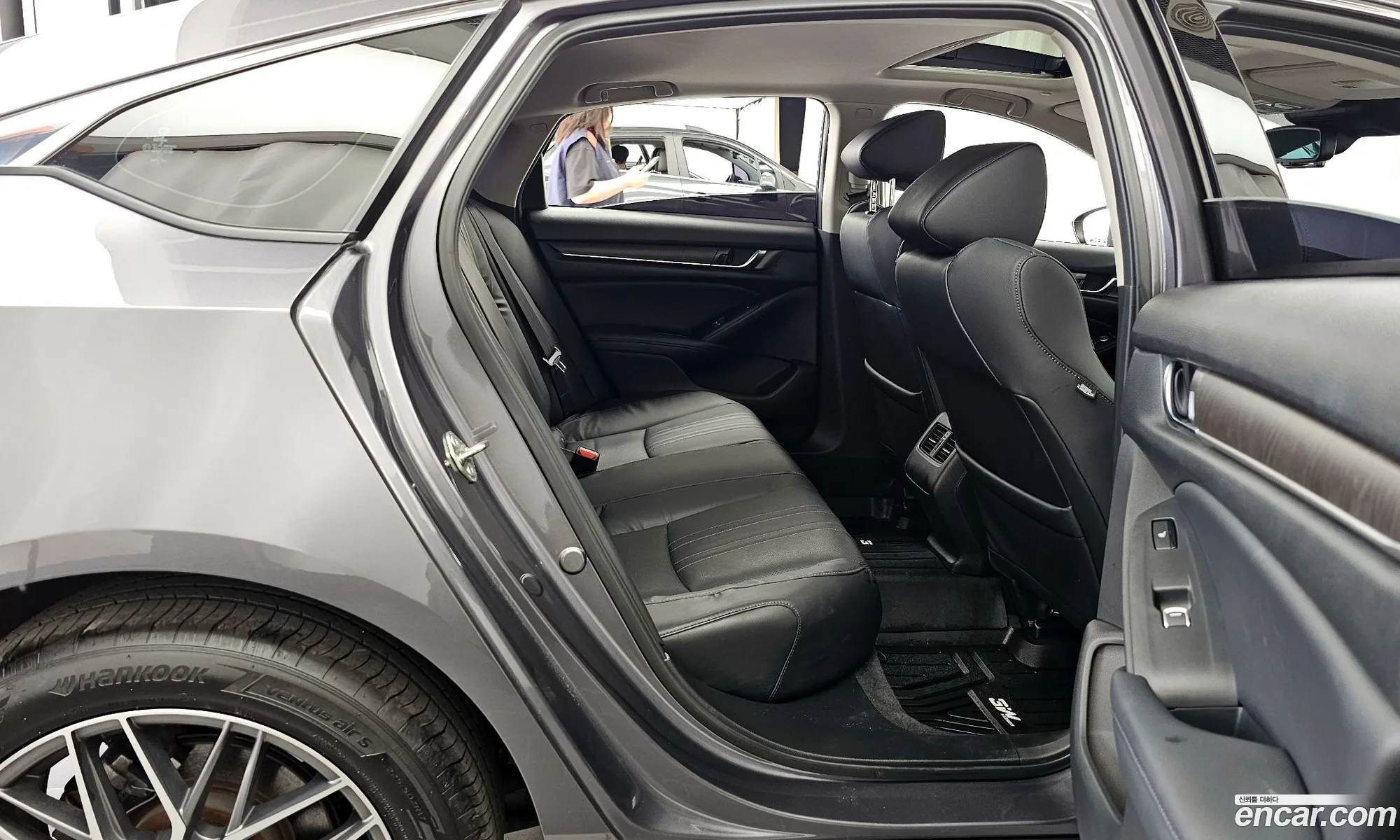 Honda Accord 10th Gen 2018 — 5