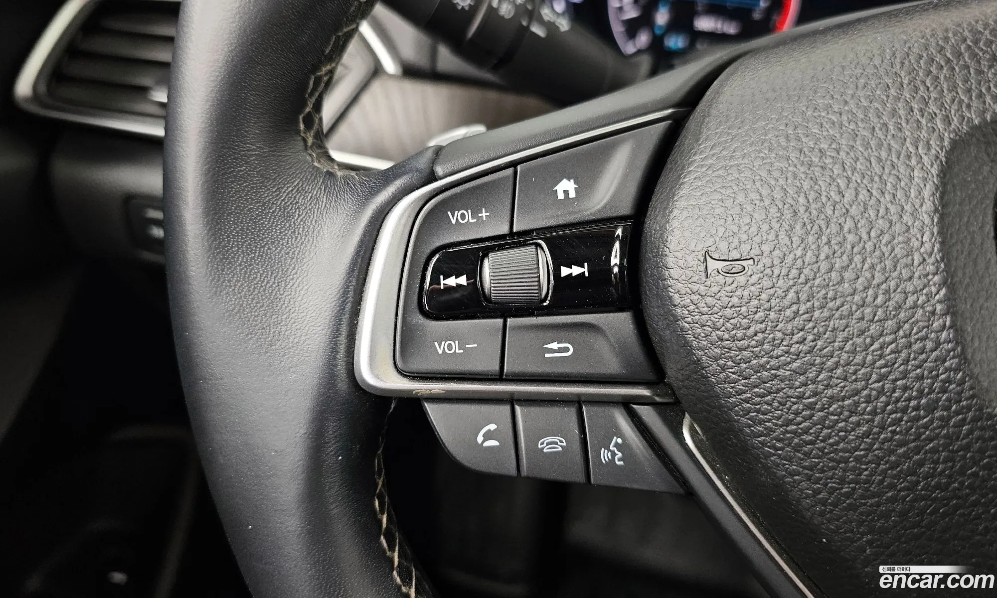 Honda Accord 10th Gen 2018 — 7
