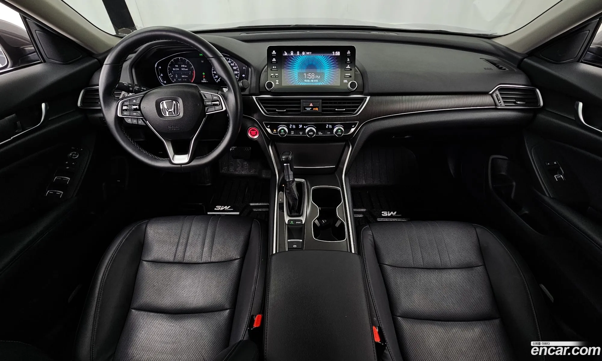 Honda Accord 10th Gen 2018 — 30