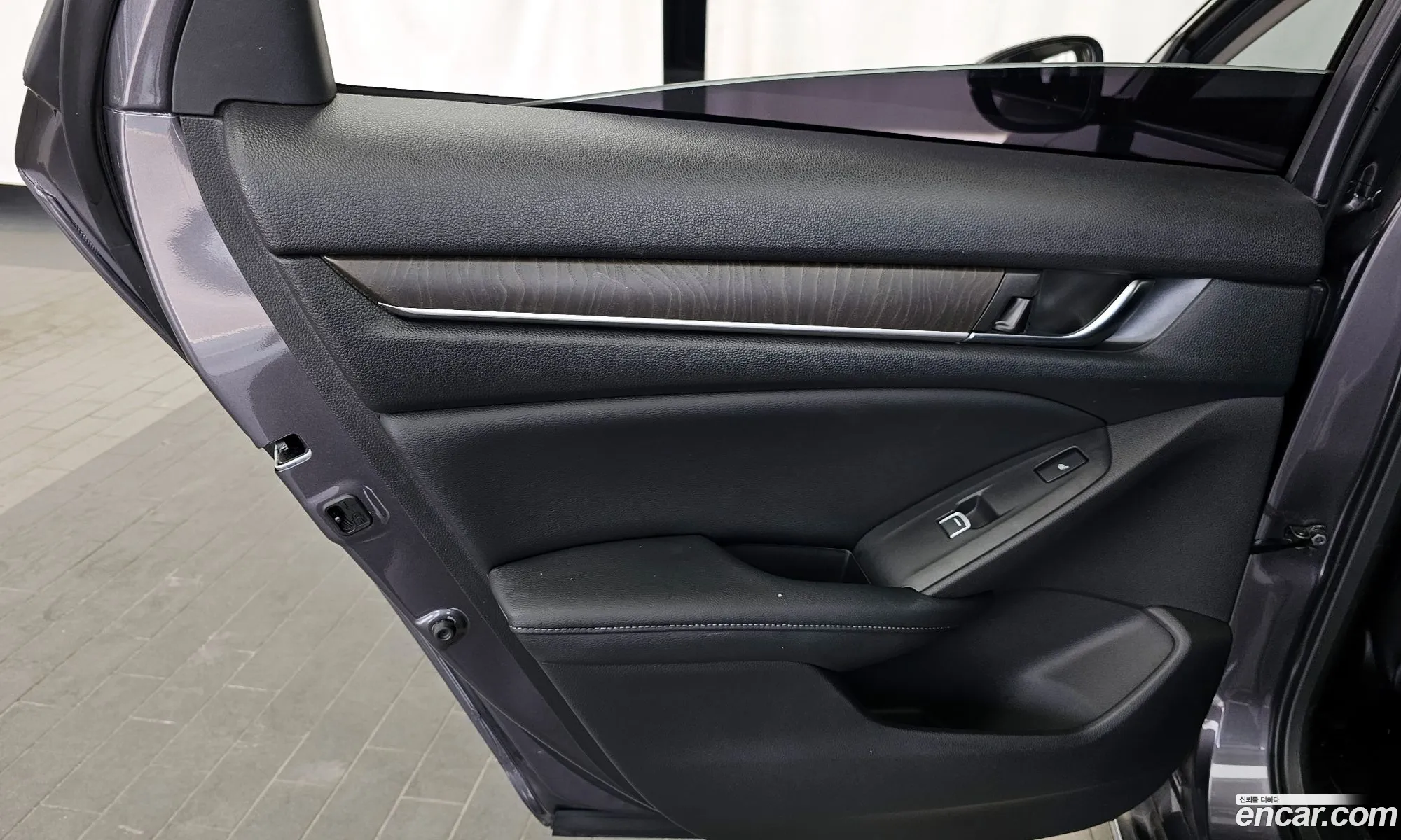 Honda Accord 10th Gen 2018 — 8