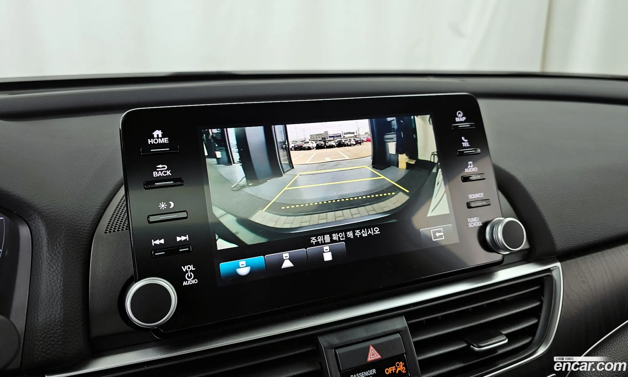 Honda Accord 10th Gen 2018 — 22