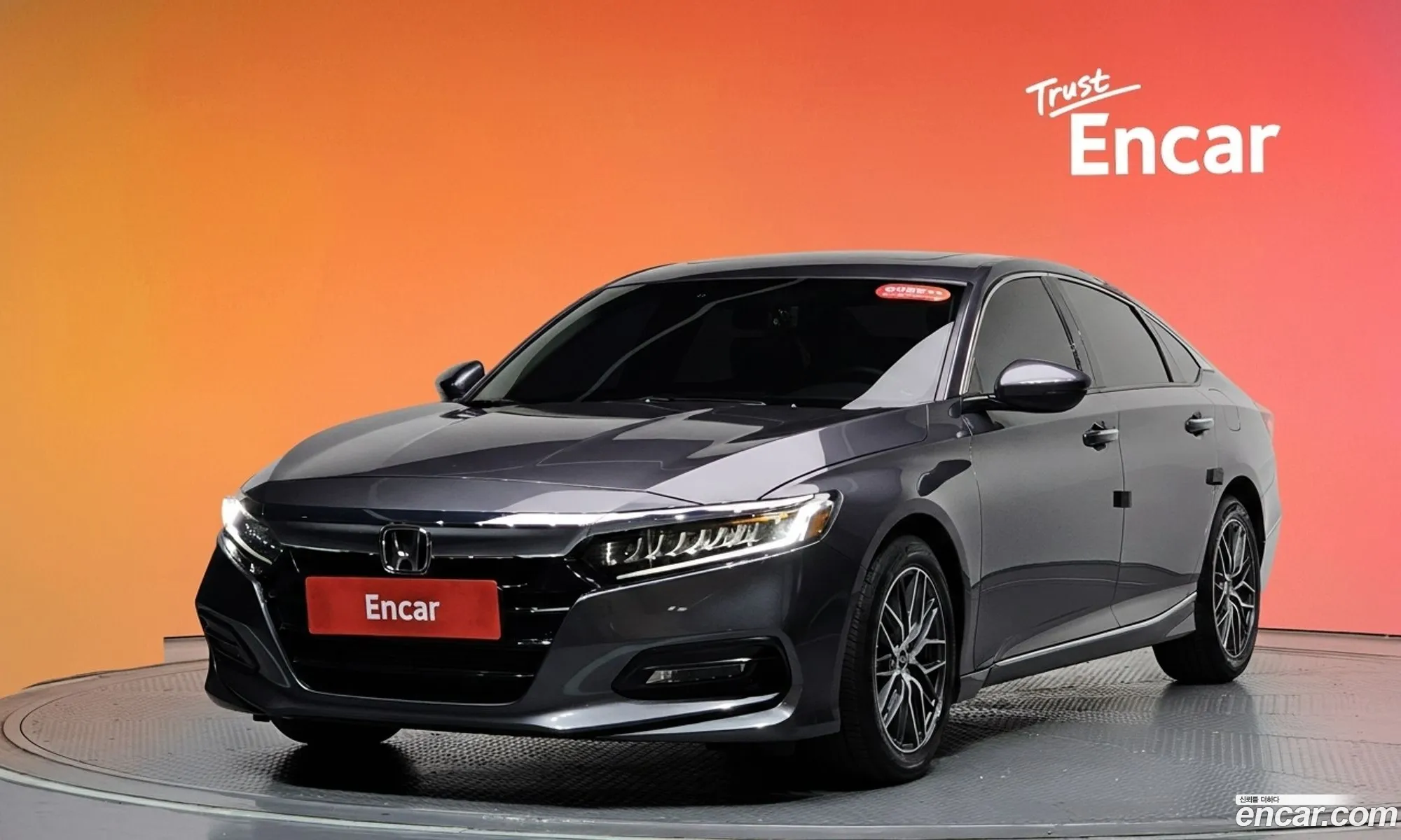 Honda Accord 10th Gen 2018 — 26