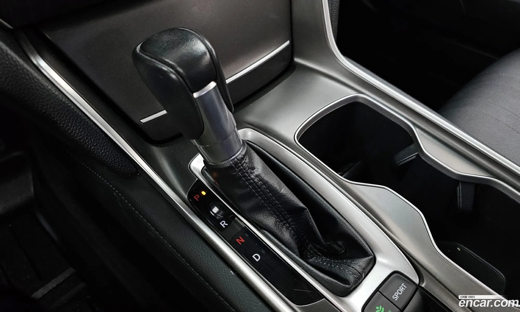 Honda Accord 10th Gen 2018 — 32