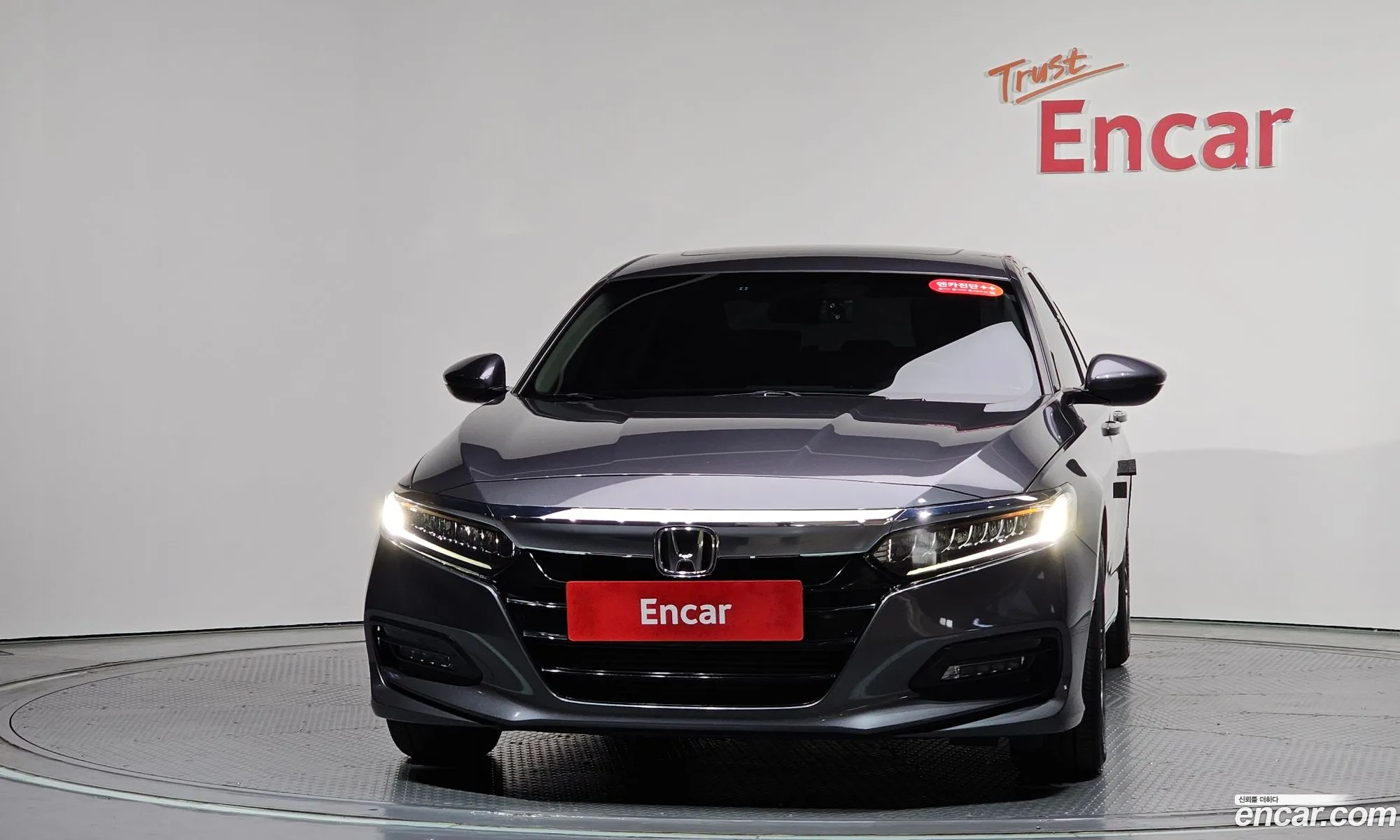 Honda Accord 10th Gen 2018 — 20