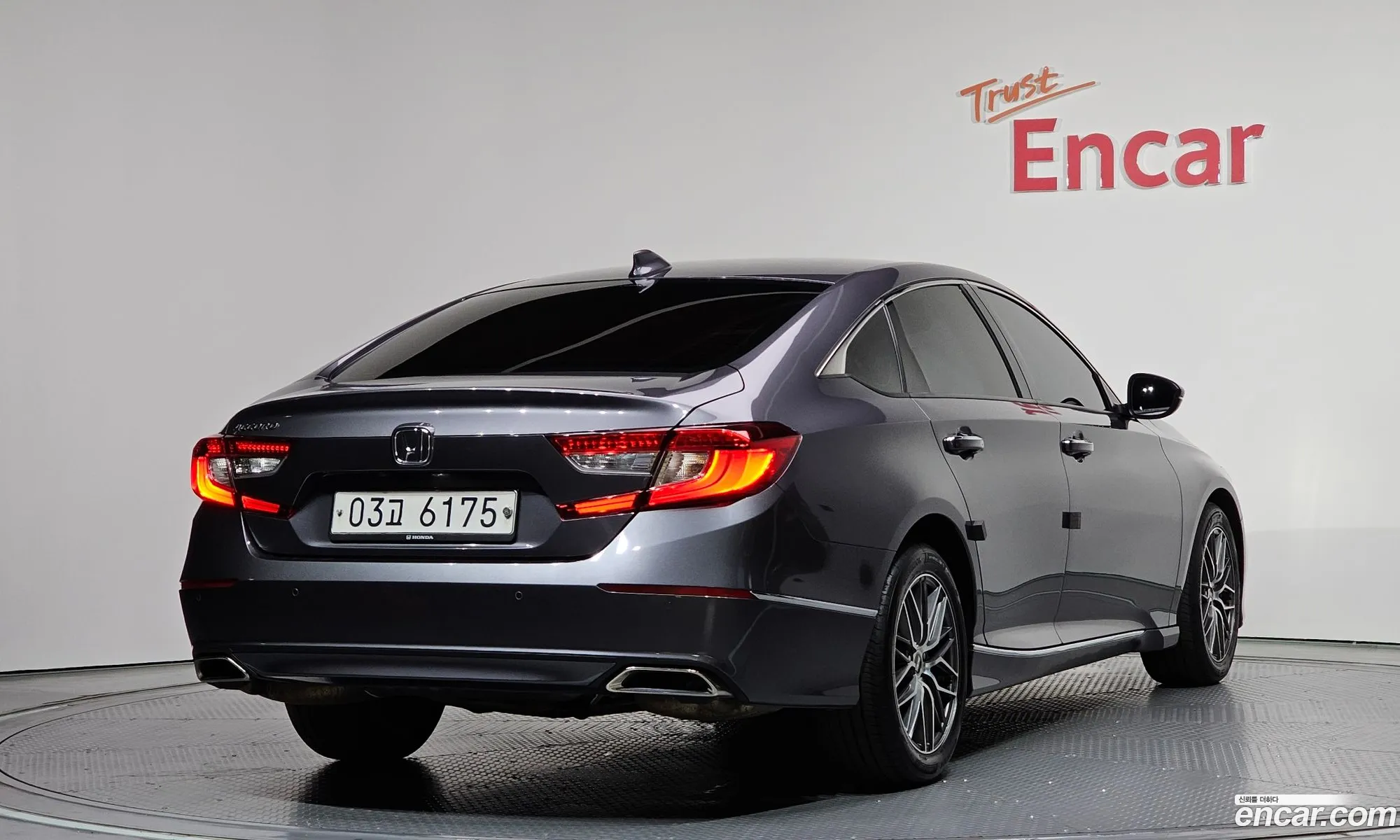 Honda Accord 10th Gen 2018 — 34