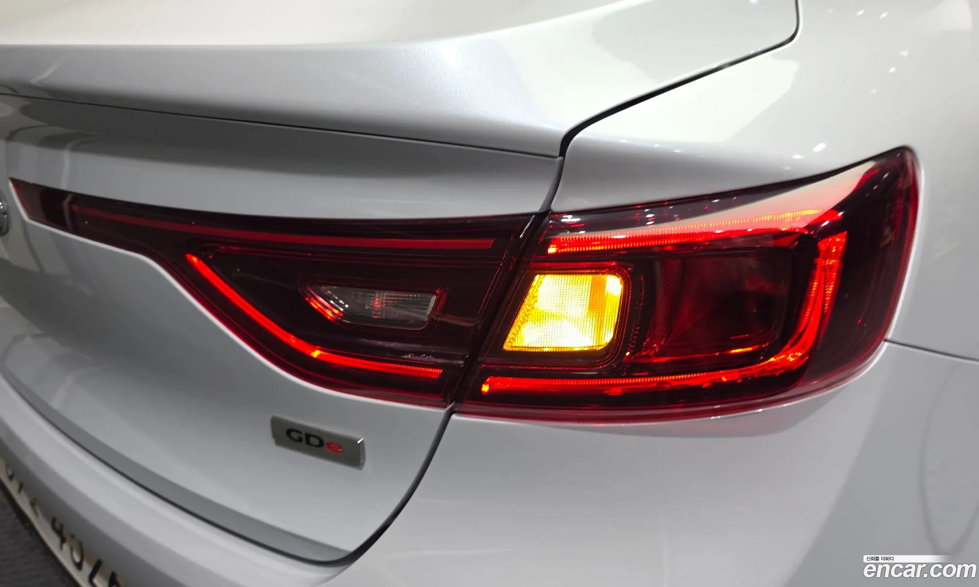 Renault Korea (Samsung) SM6 2017 — 17