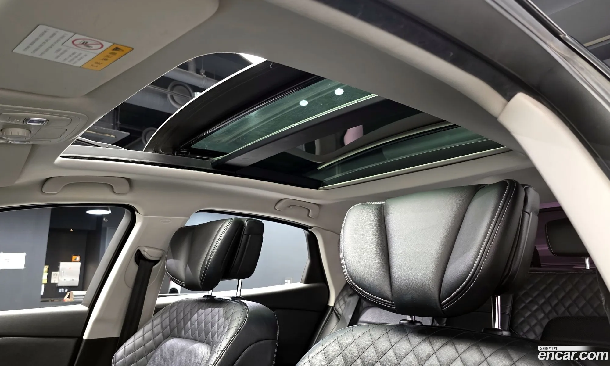 Renault Korea (Samsung) SM6 2017 — 21