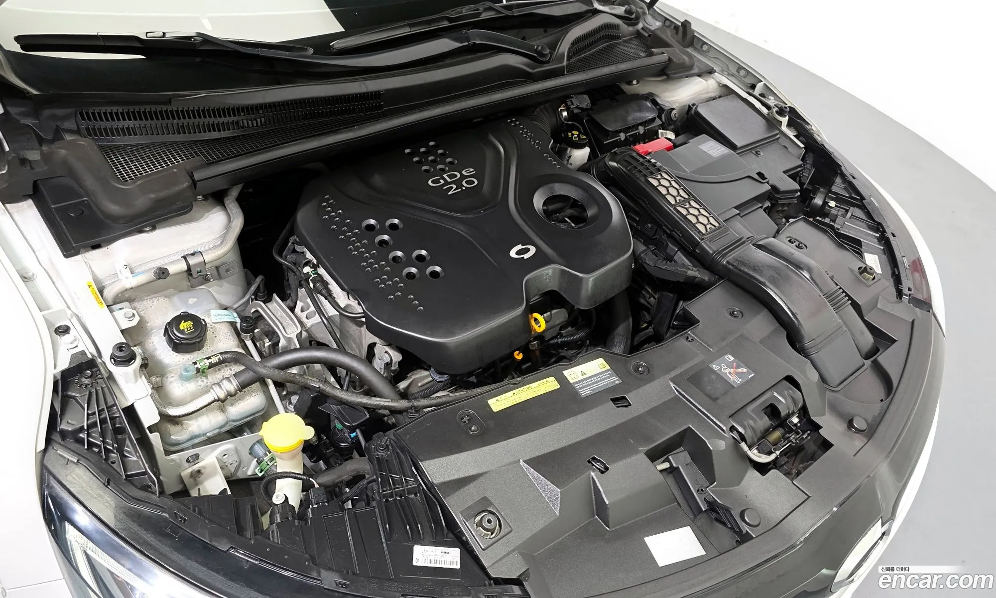 Renault Korea (Samsung) SM6 2017 — 9