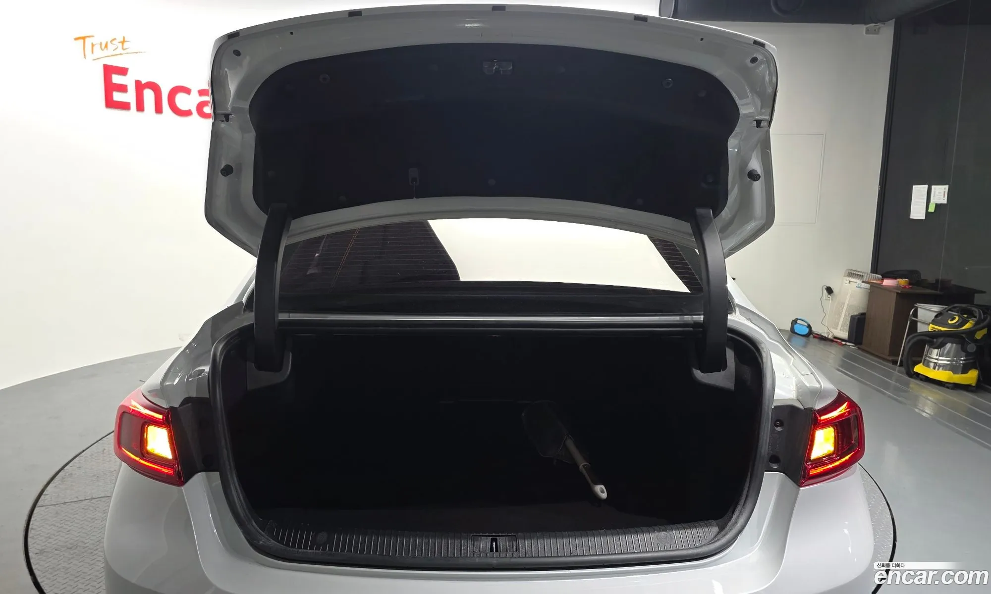 Renault Korea (Samsung) SM6 2017 — 15