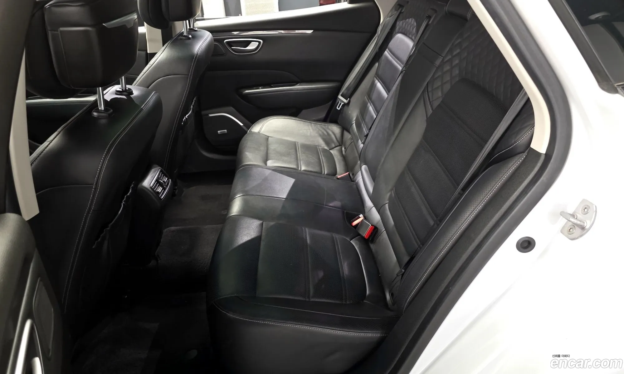 Renault Korea (Samsung) SM6 2017 — 3