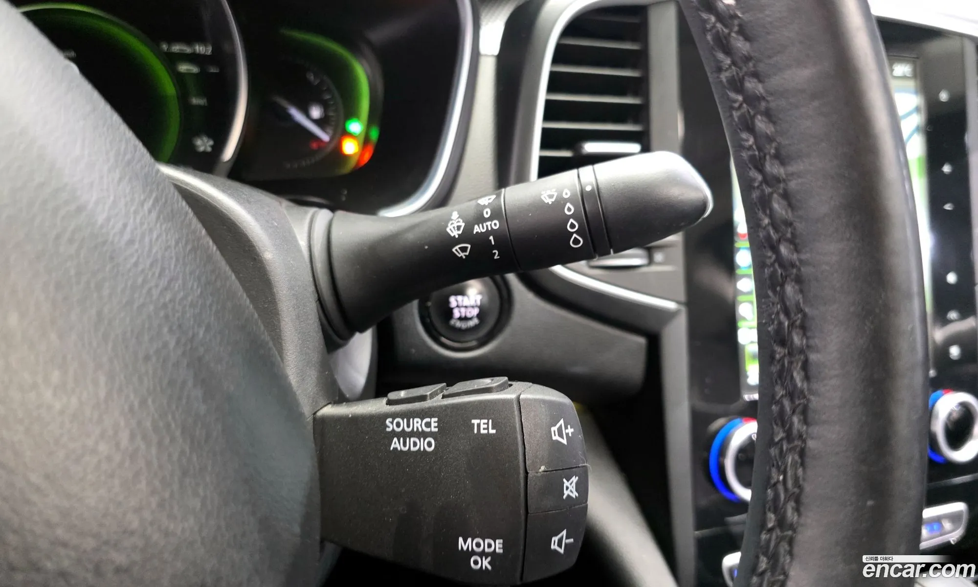Renault Korea (Samsung) SM6 2017 — 22