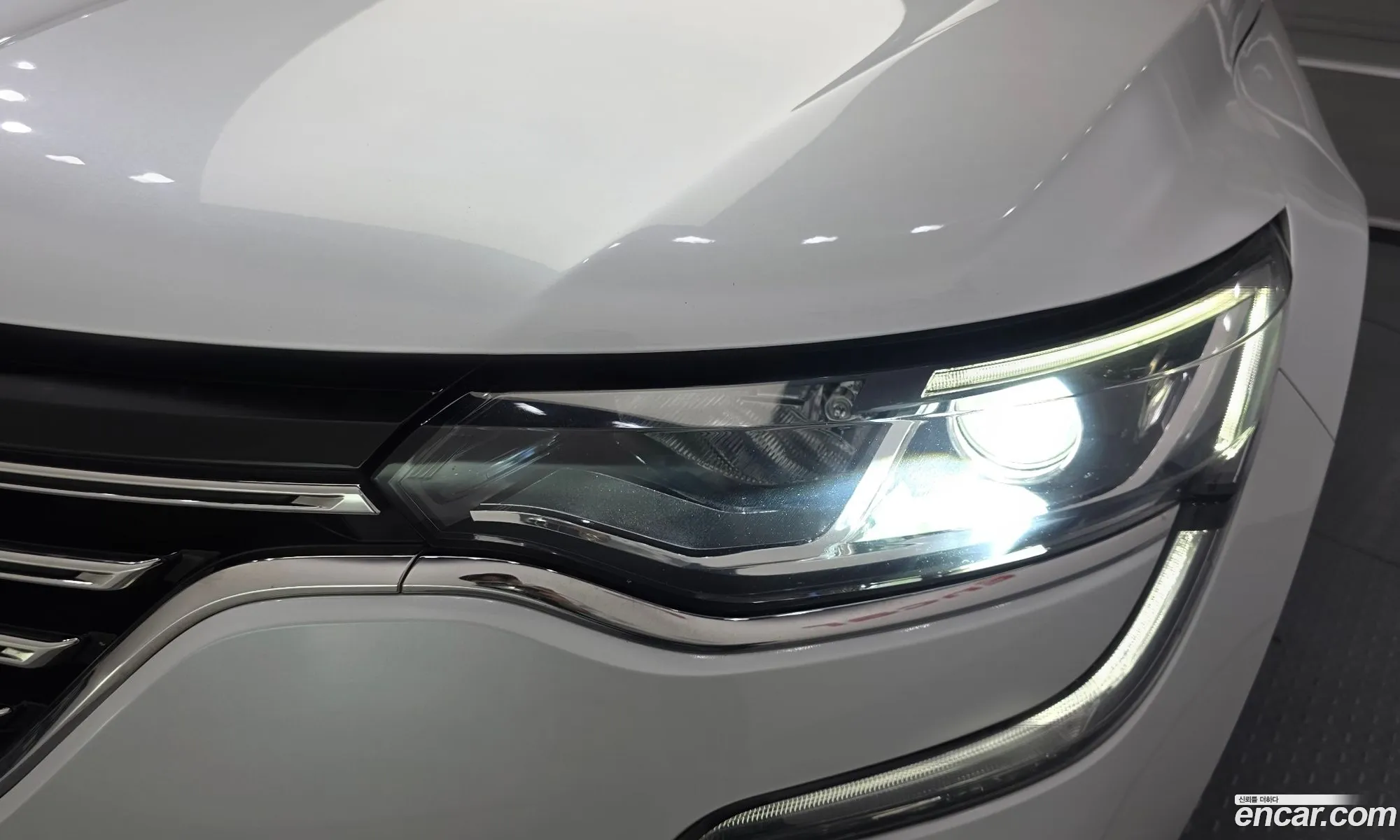 Renault Korea (Samsung) SM6 2017 — 25