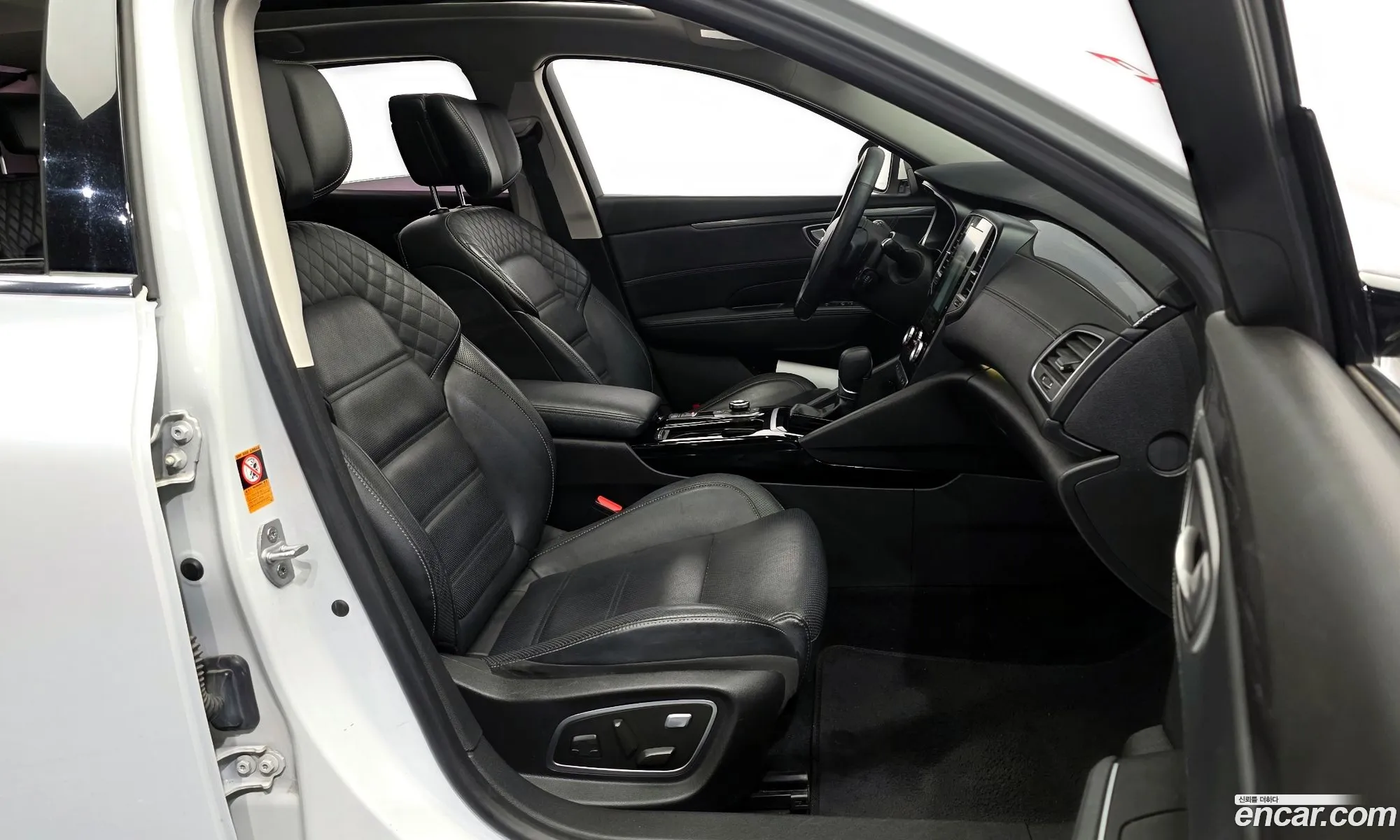 Renault Korea (Samsung) SM6 2017 — 32