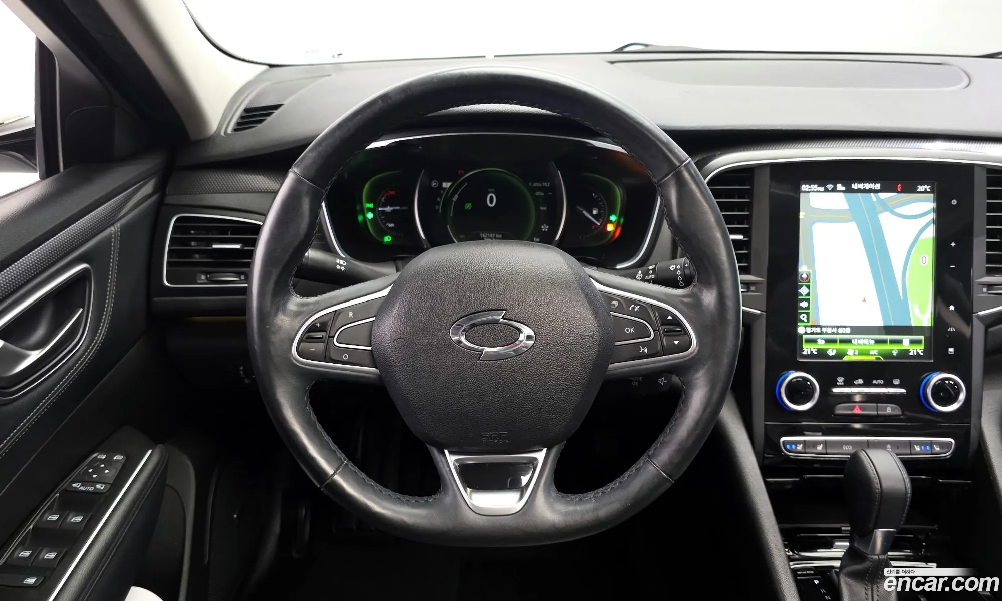 Renault Korea (Samsung) SM6 2017 — 14